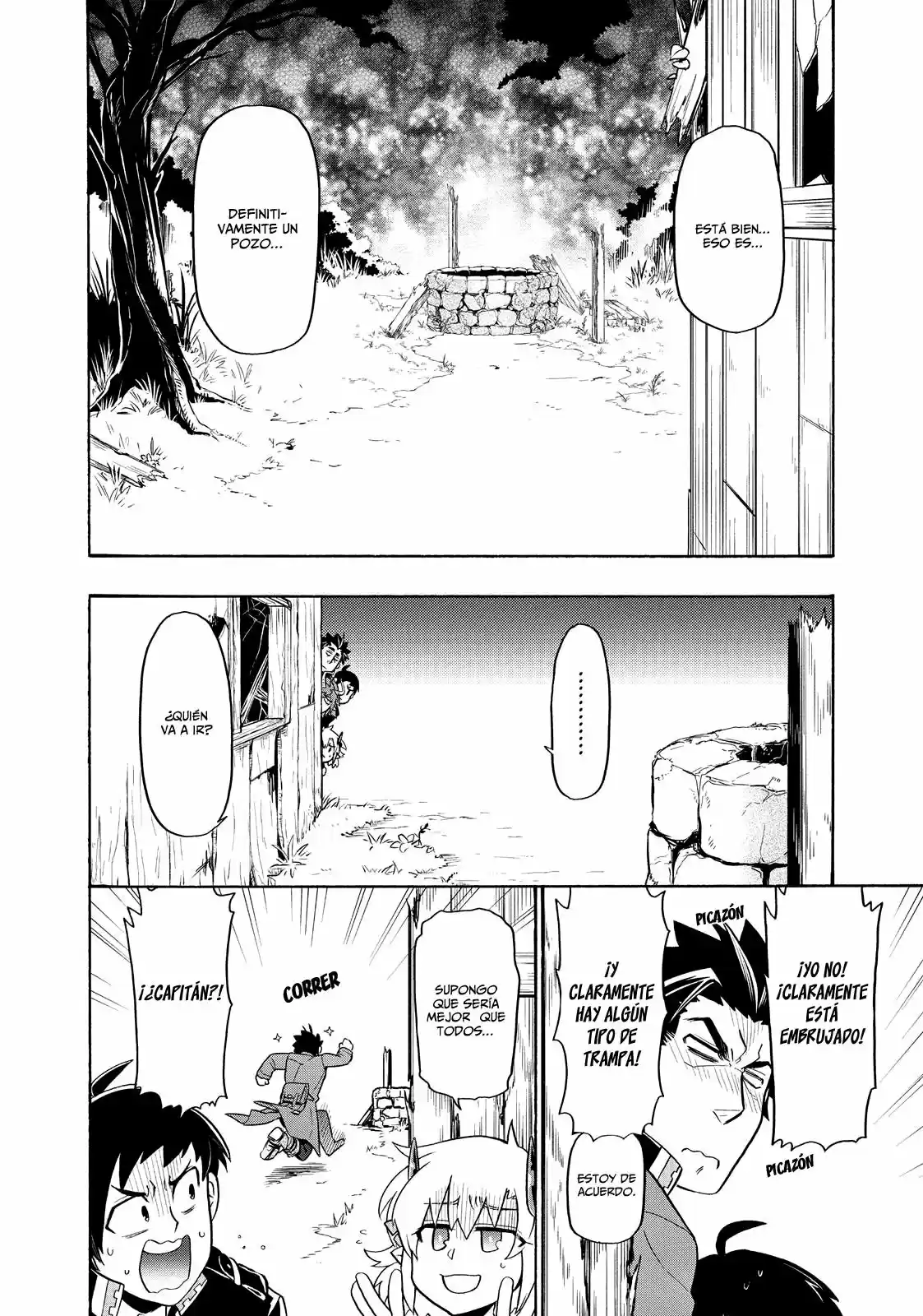 Uchi No Tsukaima Ga Sumimasen - Capítulo 21 - Página 13 - LectorTMOo
