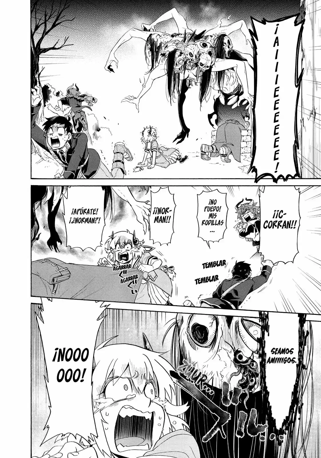Uchi No Tsukaima Ga Sumimasen - Capítulo 21 - Página 16 - LectorTMOo