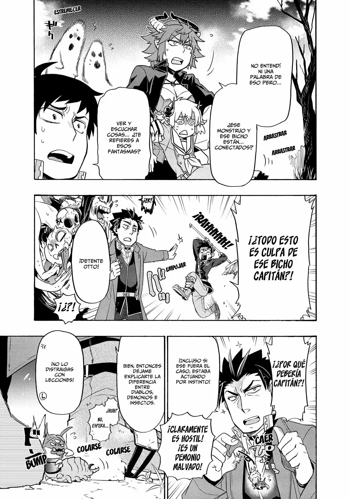 Uchi No Tsukaima Ga Sumimasen - Capítulo 21 - Página 19 - LectorTMOo