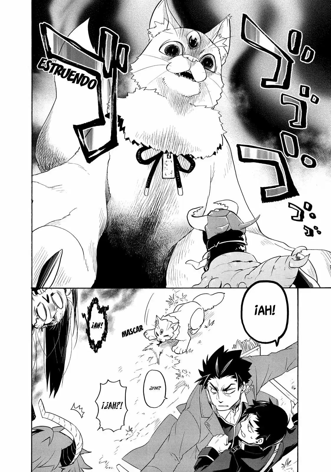 Uchi No Tsukaima Ga Sumimasen - Capítulo 21 - Página 20 - LectorTMOo