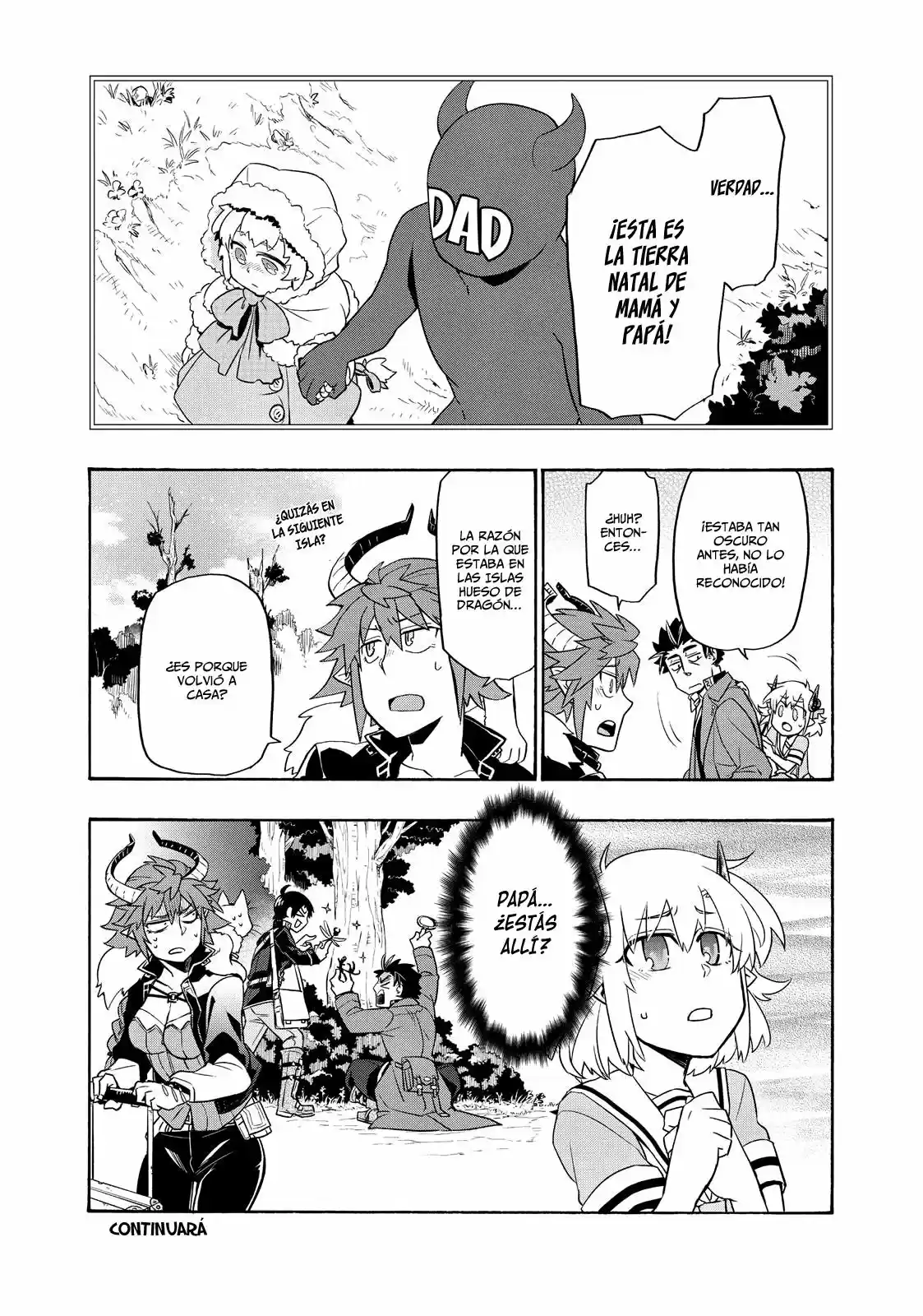 Uchi No Tsukaima Ga Sumimasen - Capítulo 21 - Página 25 - LectorTMOo