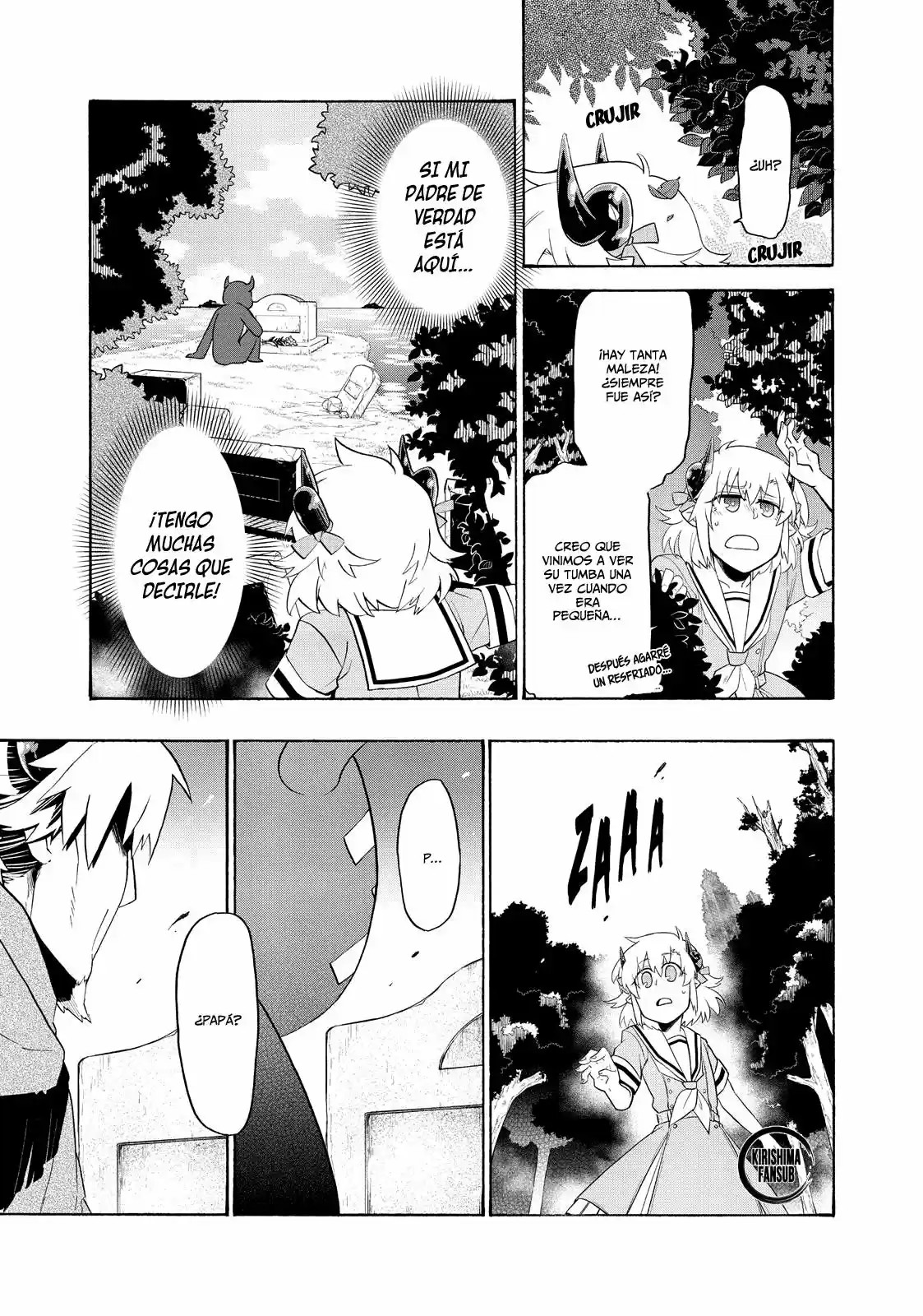 Uchi No Tsukaima Ga Sumimasen - Capítulo 22 - Página 12 - LectorTMOo