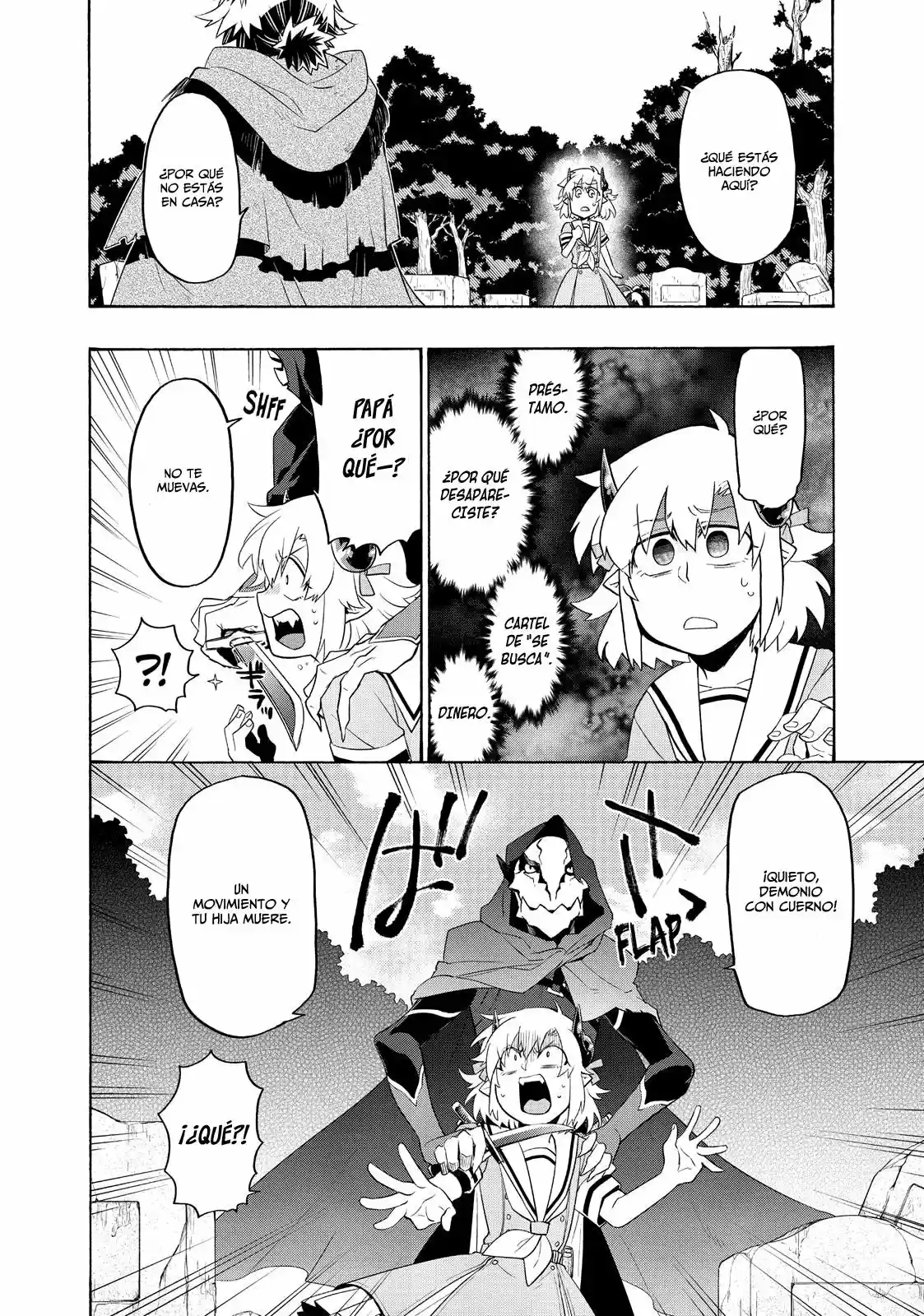 Uchi No Tsukaima Ga Sumimasen - Capítulo 22 - Página 14 - LectorTMOo
