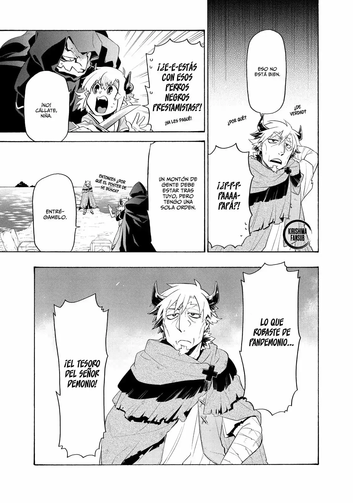Uchi No Tsukaima Ga Sumimasen - Capítulo 22 - Página 15 - LectorTMOo
