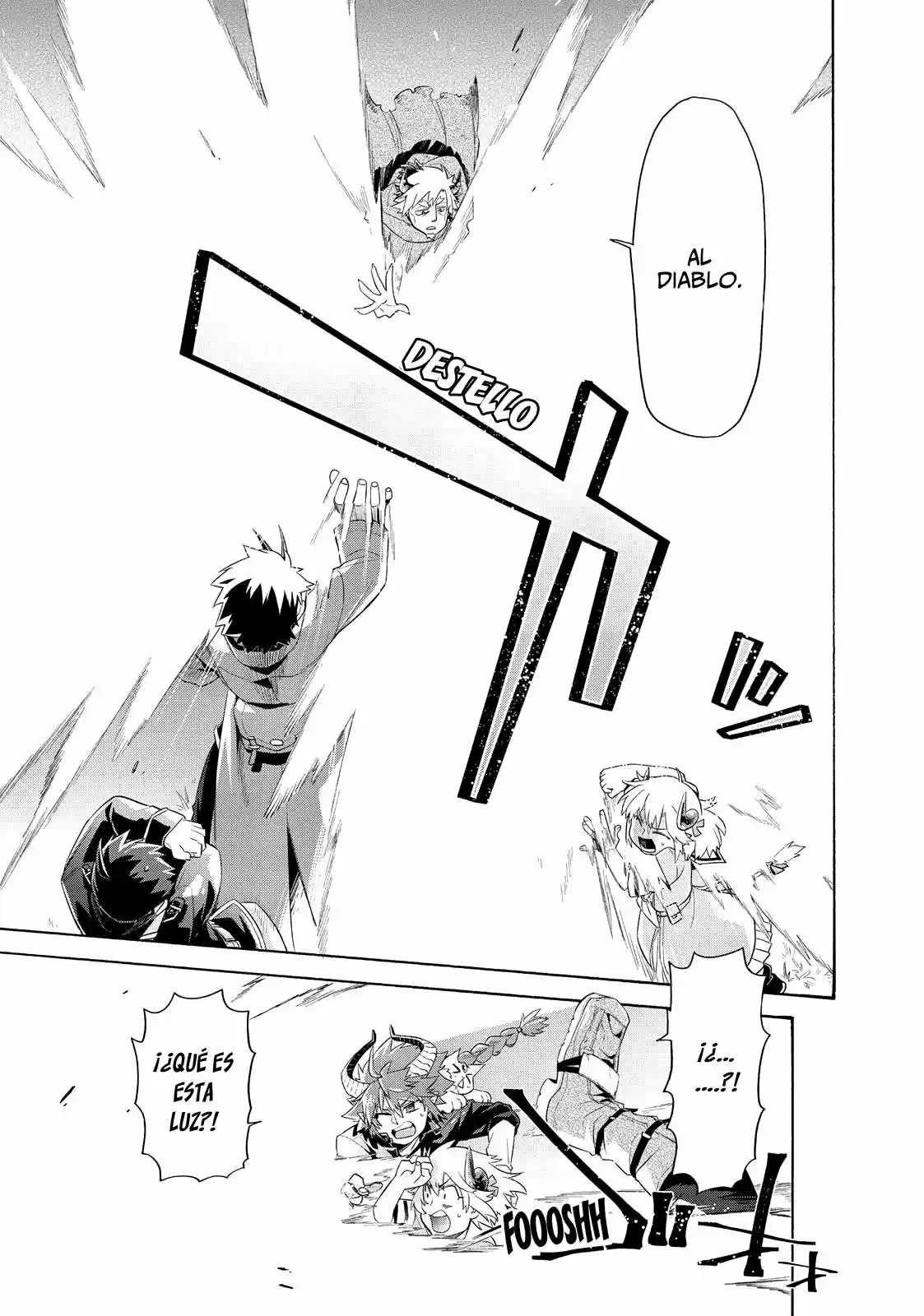 Uchi No Tsukaima Ga Sumimasen - Capítulo 22 - Página 23 - LectorTMOo
