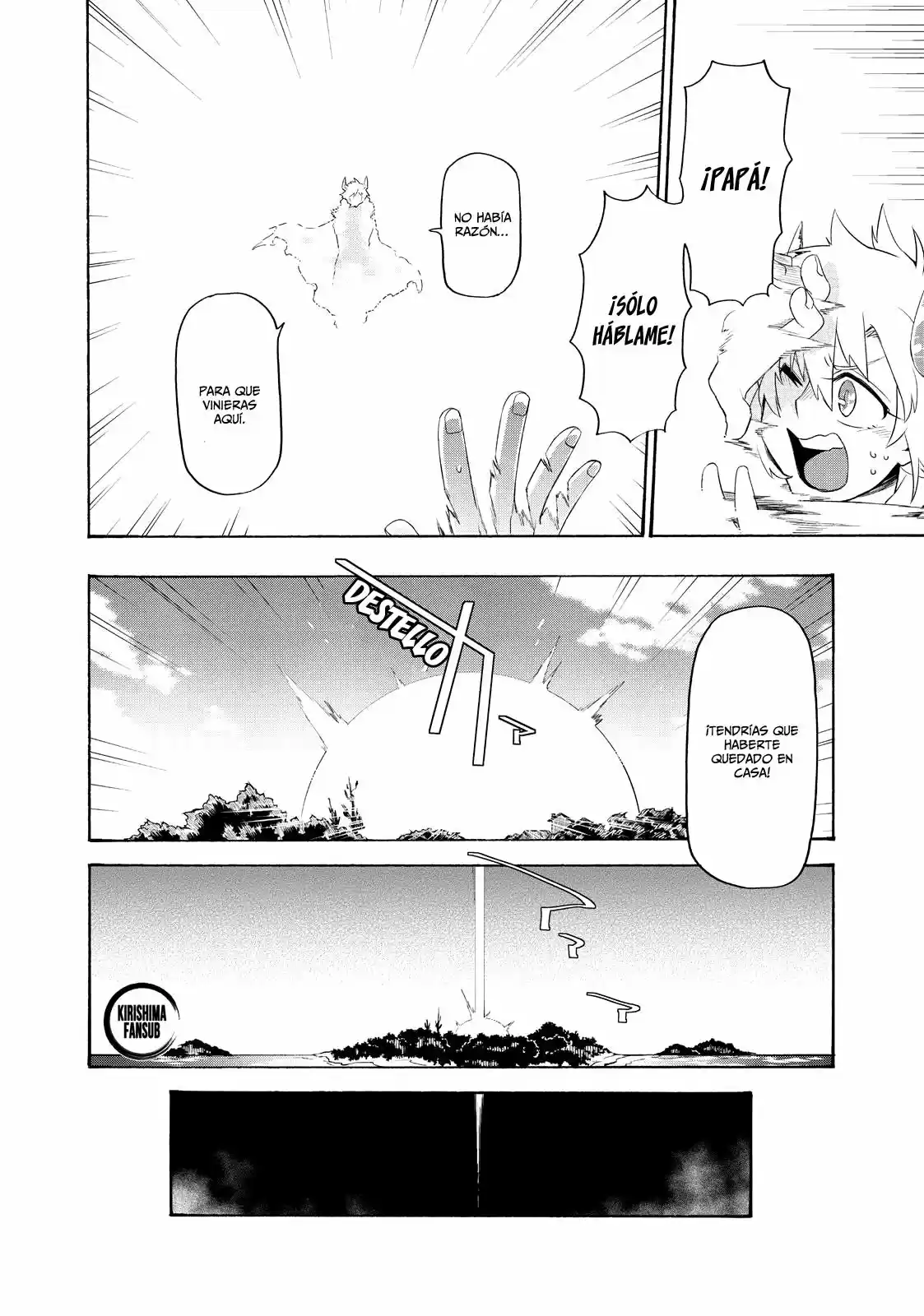 Uchi No Tsukaima Ga Sumimasen - Capítulo 22 - Página 24 - LectorTMOo
