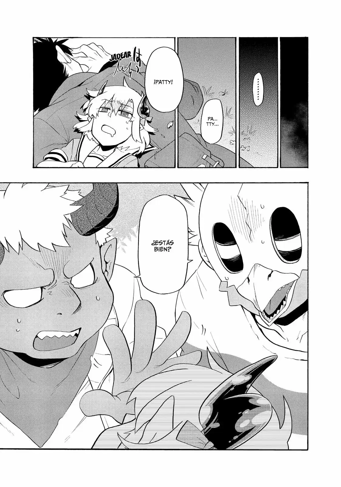 Uchi No Tsukaima Ga Sumimasen - Capítulo 22 - Página 25 - LectorTMOo
