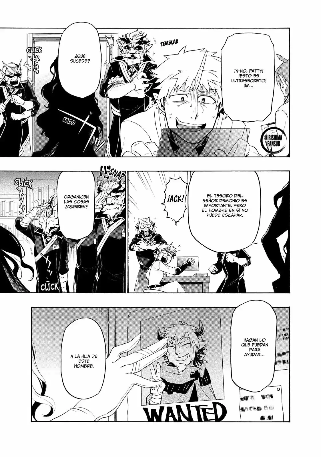 Uchi No Tsukaima Ga Sumimasen - Capítulo 23 - Página 18 - LectorTMOo