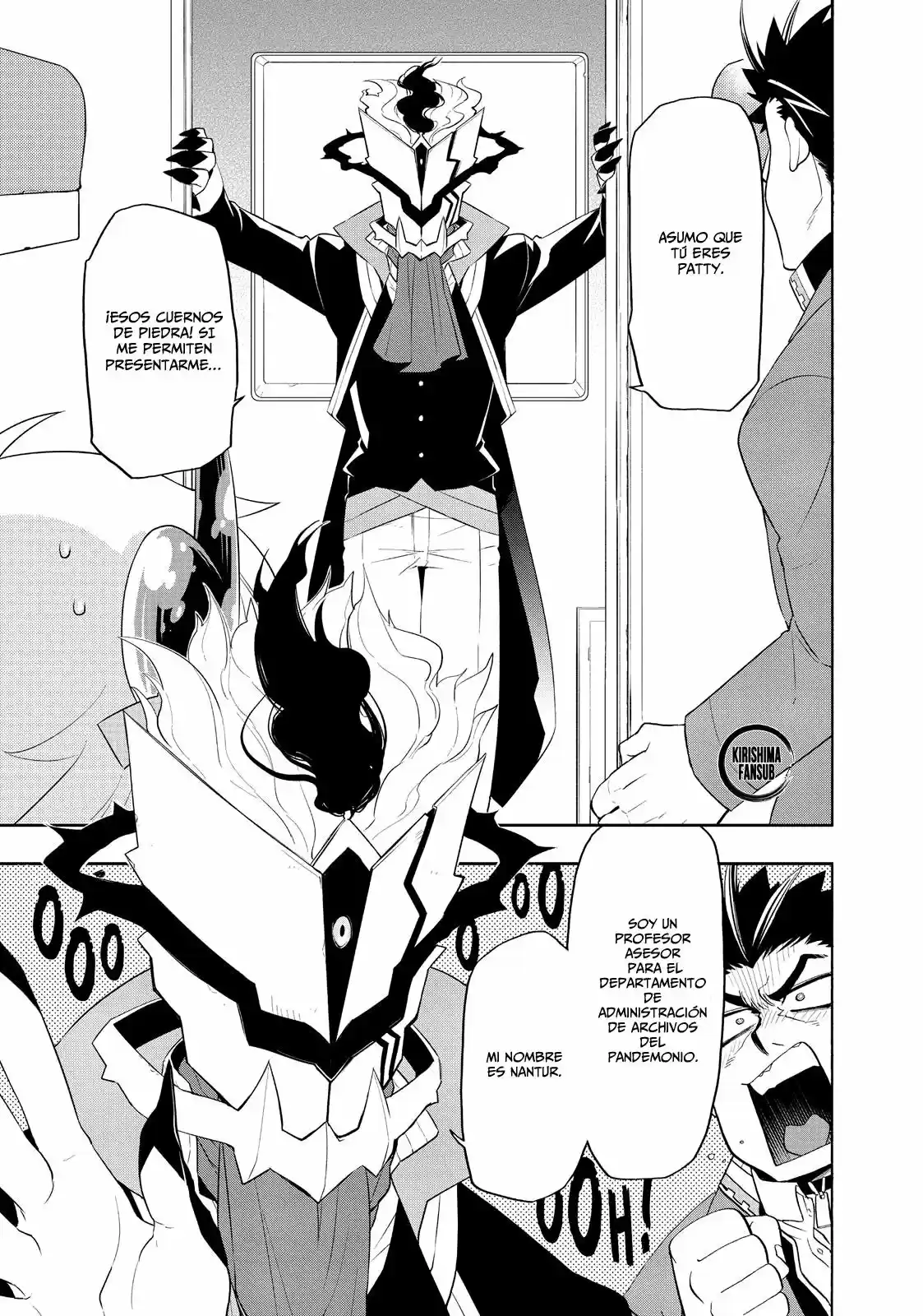 Uchi No Tsukaima Ga Sumimasen - Capítulo 24 - Página 6 - LectorTMOo