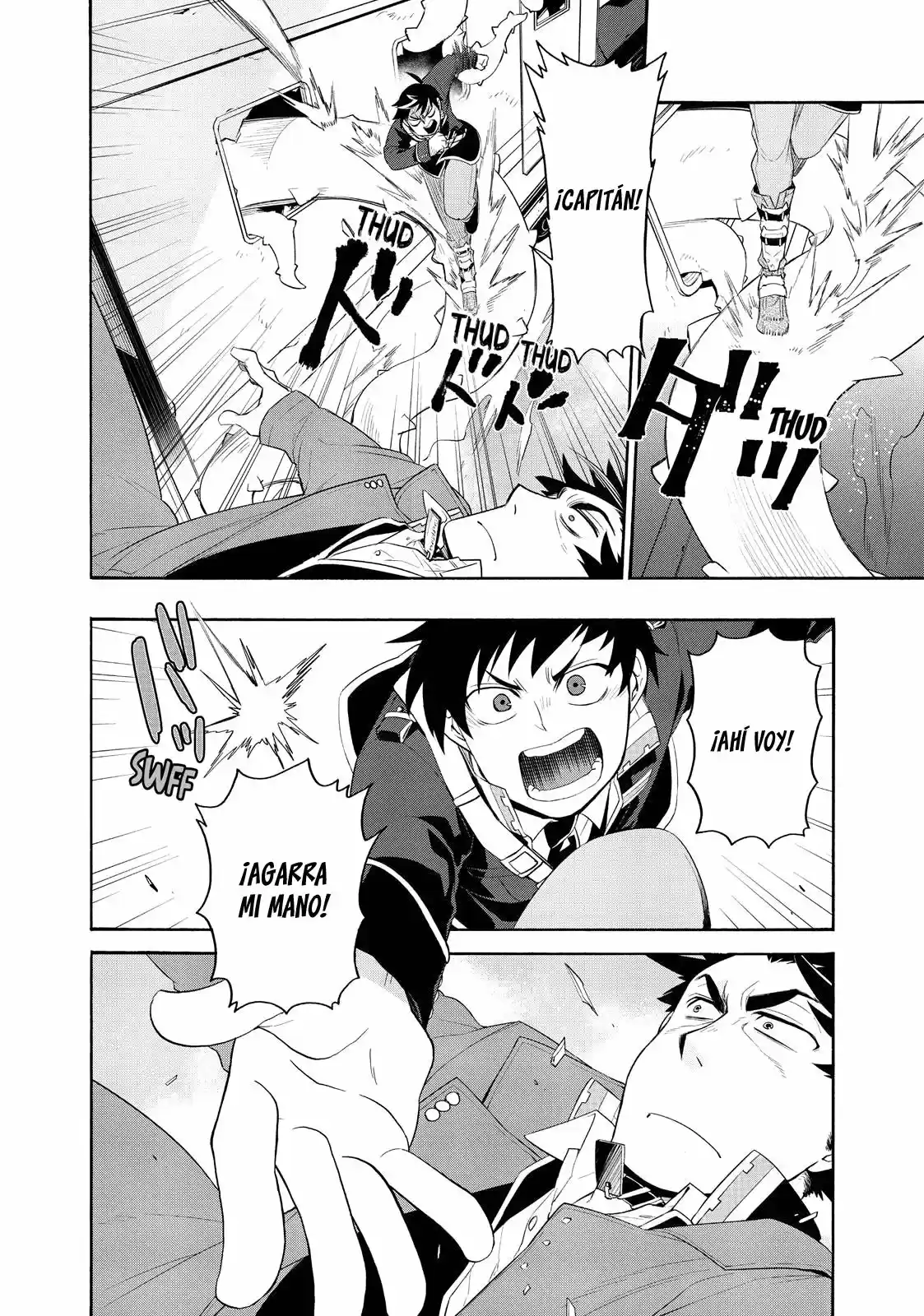 Uchi No Tsukaima Ga Sumimasen - Capítulo 25 - Página 11 - LectorTMOo