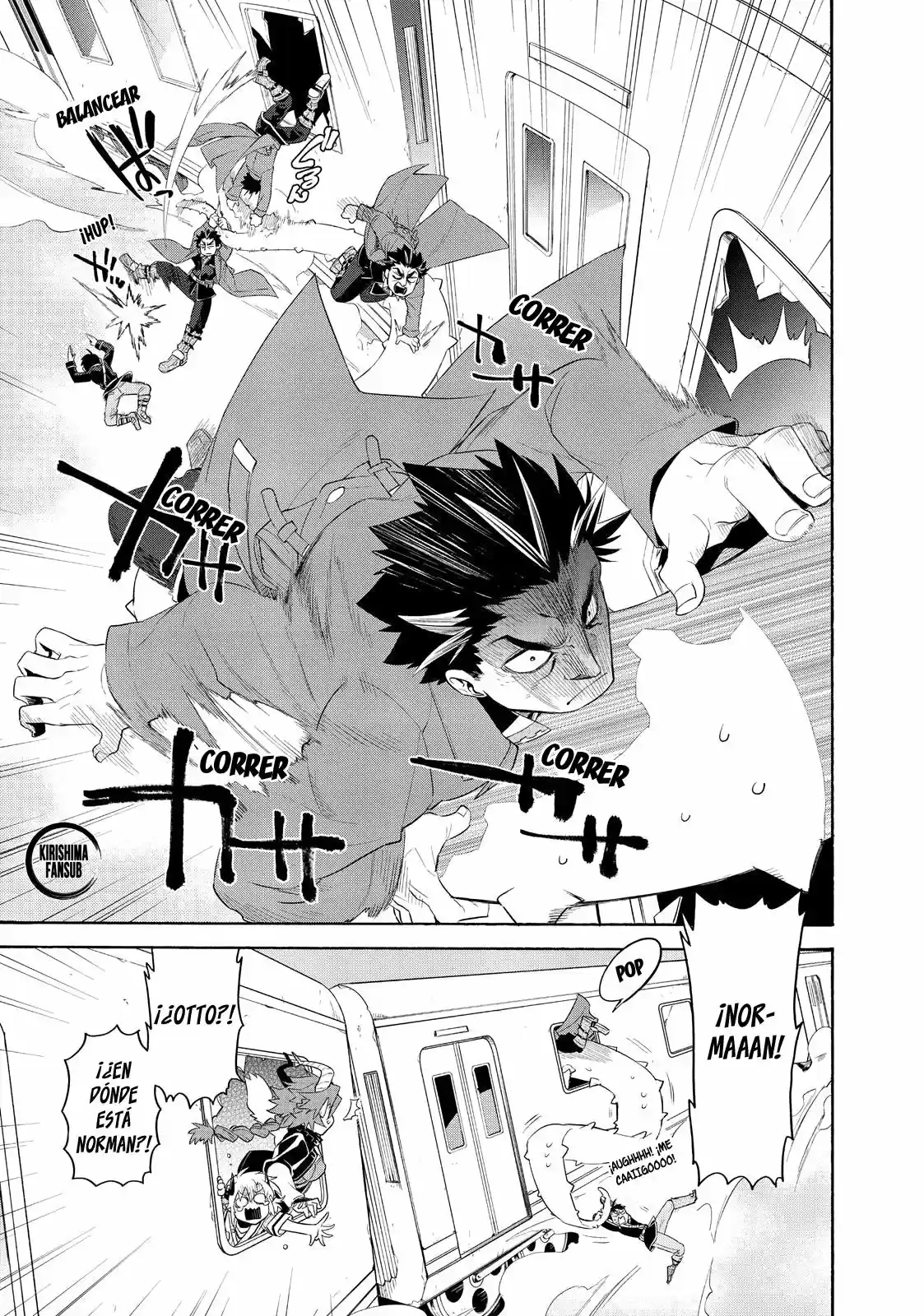 Uchi No Tsukaima Ga Sumimasen - Capítulo 25 - Página 12 - LectorTMOo