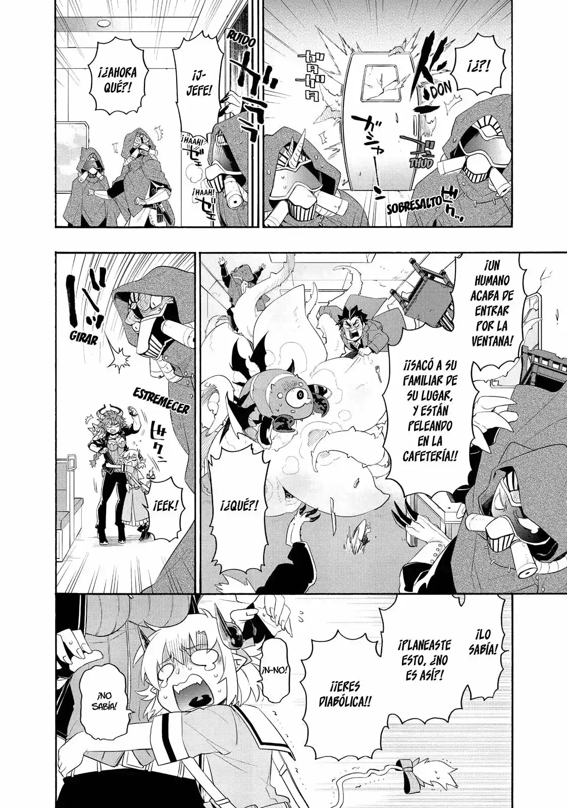 Uchi No Tsukaima Ga Sumimasen - Capítulo 25 - Página 13 - LectorTMOo