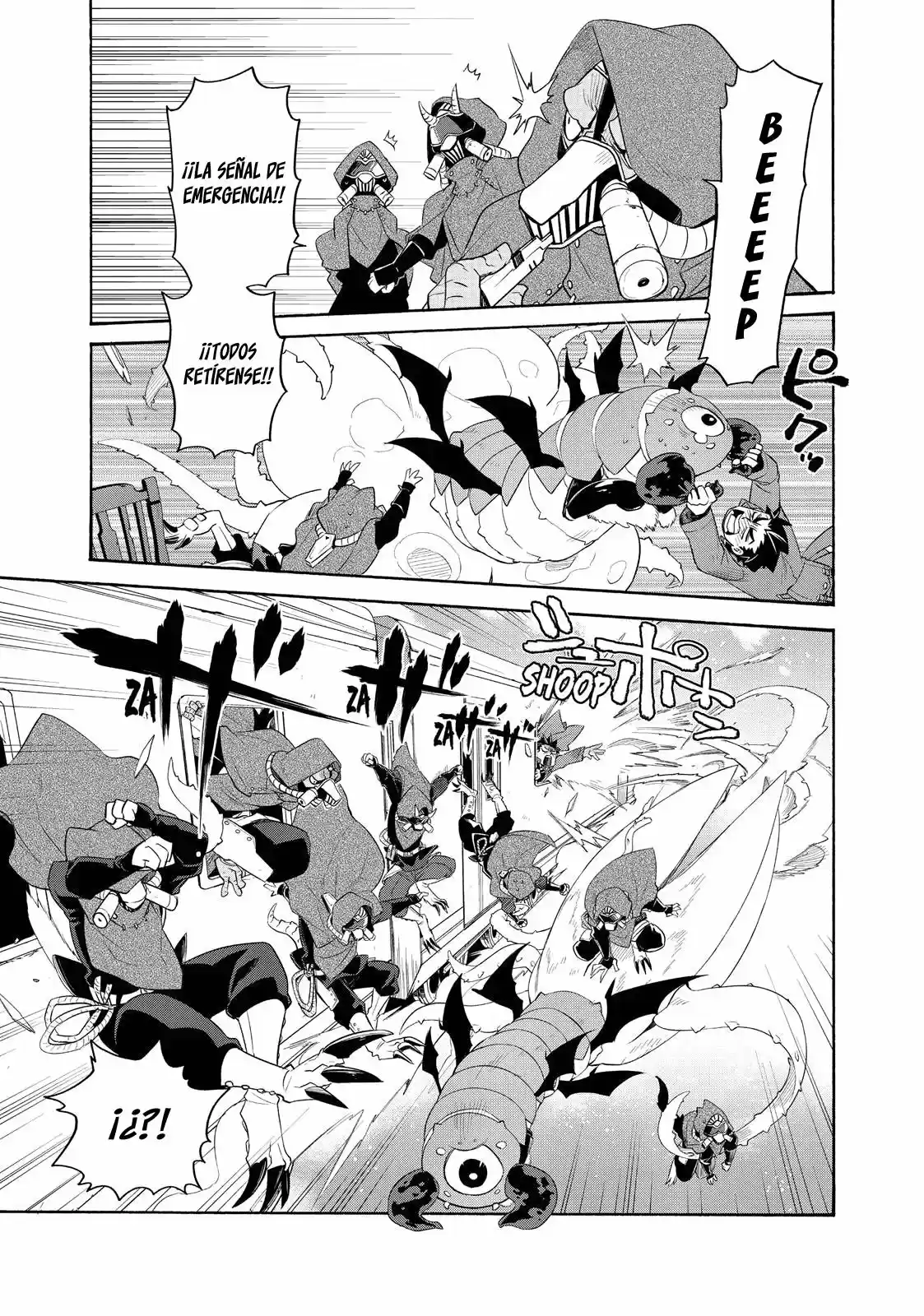 Uchi No Tsukaima Ga Sumimasen - Capítulo 25 - Página 14 - LectorTMOo
