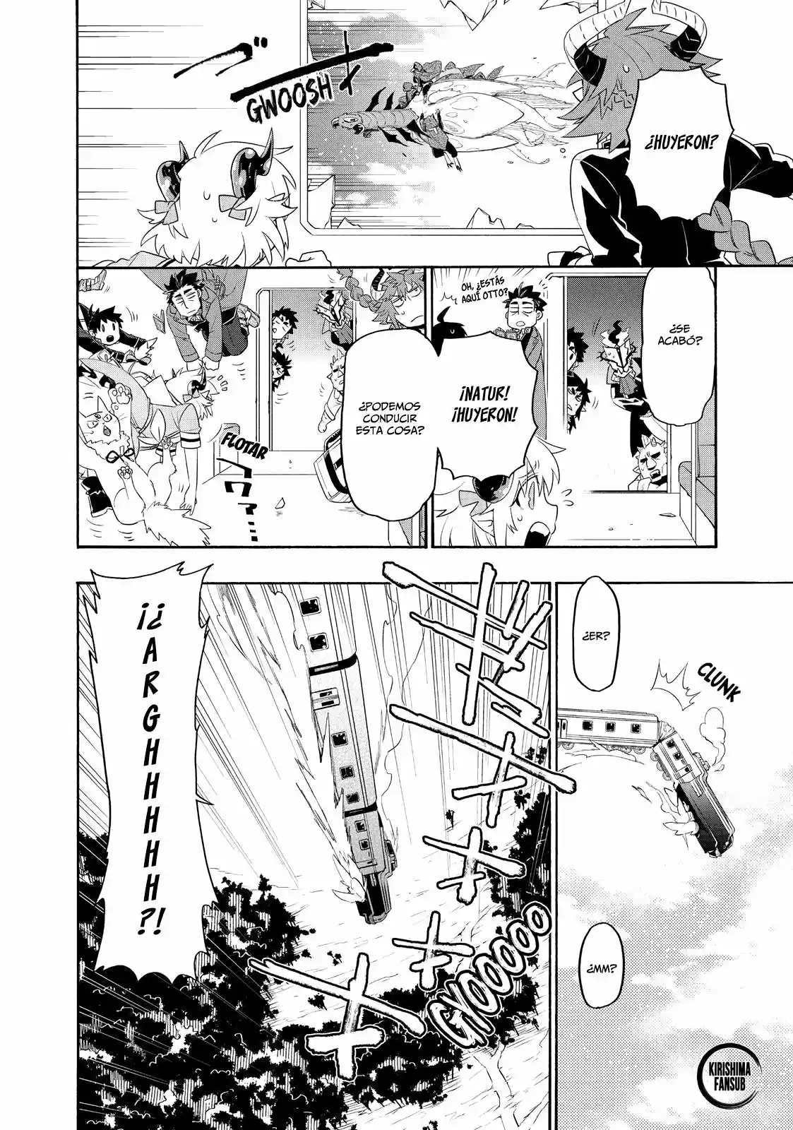 Uchi No Tsukaima Ga Sumimasen - Capítulo 25 - Página 15 - LectorTMOo