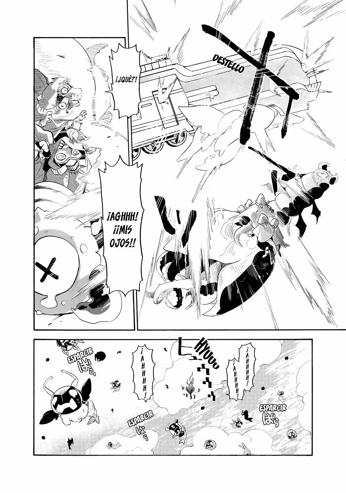 Uchi No Tsukaima Ga Sumimasen - Capítulo 25 - Página 19 - LectorTMOo