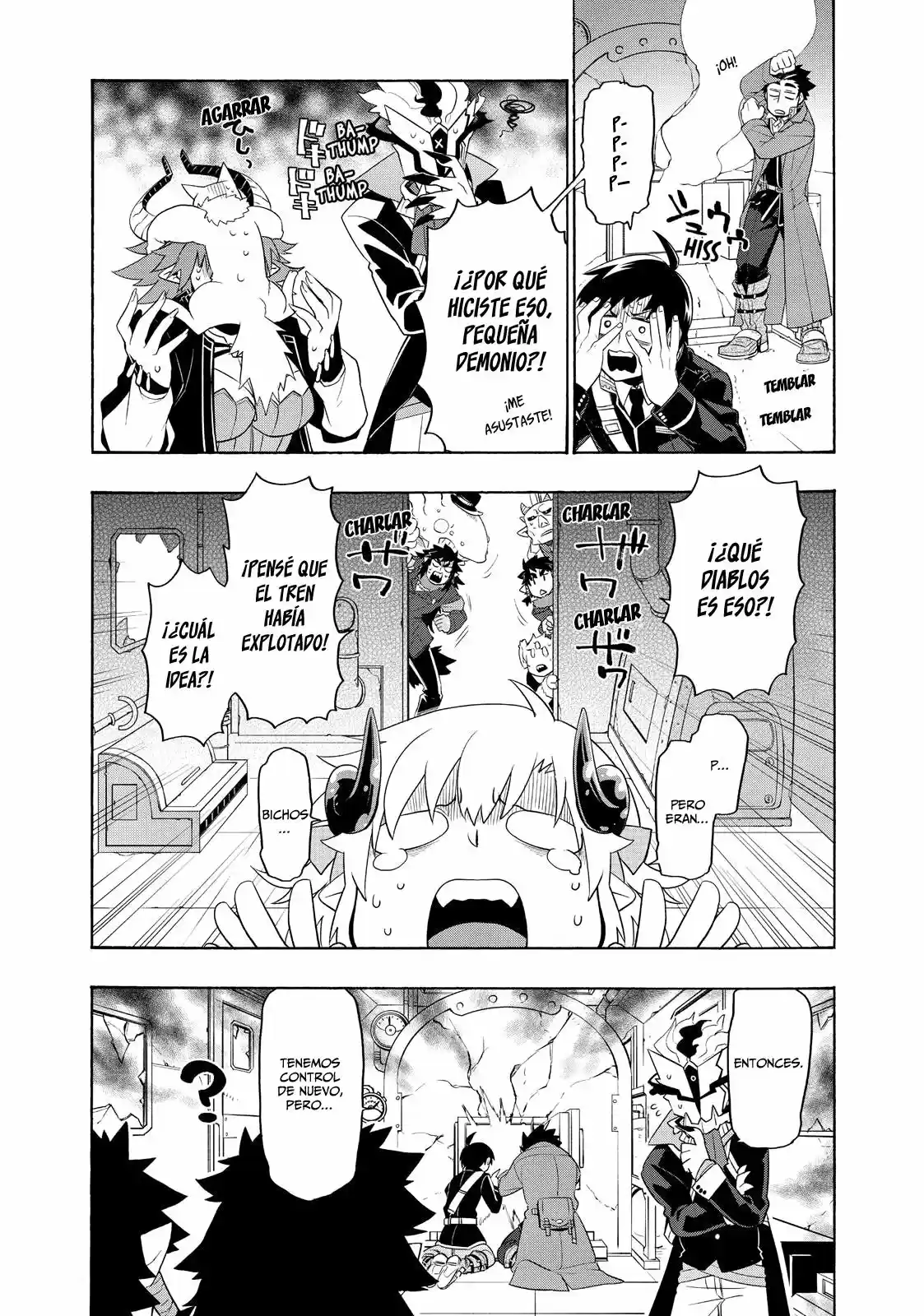 Uchi No Tsukaima Ga Sumimasen - Capítulo 25 - Página 20 - LectorTMOo