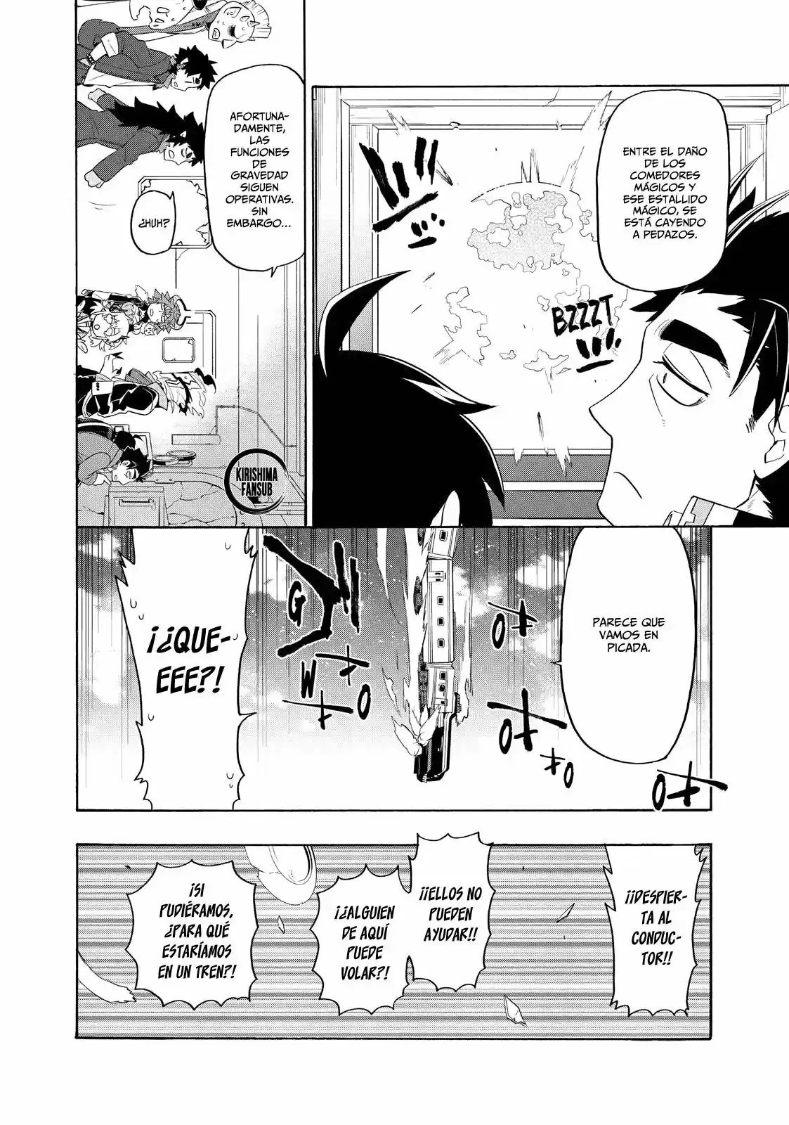 Uchi No Tsukaima Ga Sumimasen - Capítulo 25 - Página 21 - LectorTMOo