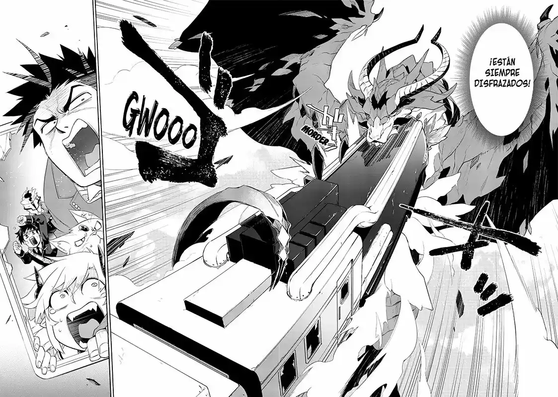 Uchi No Tsukaima Ga Sumimasen - Capítulo 25 - Página 23 - LectorTMOo