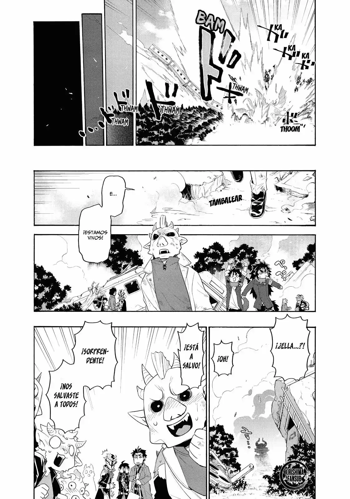 Uchi No Tsukaima Ga Sumimasen - Capítulo 25 - Página 24 - LectorTMOo
