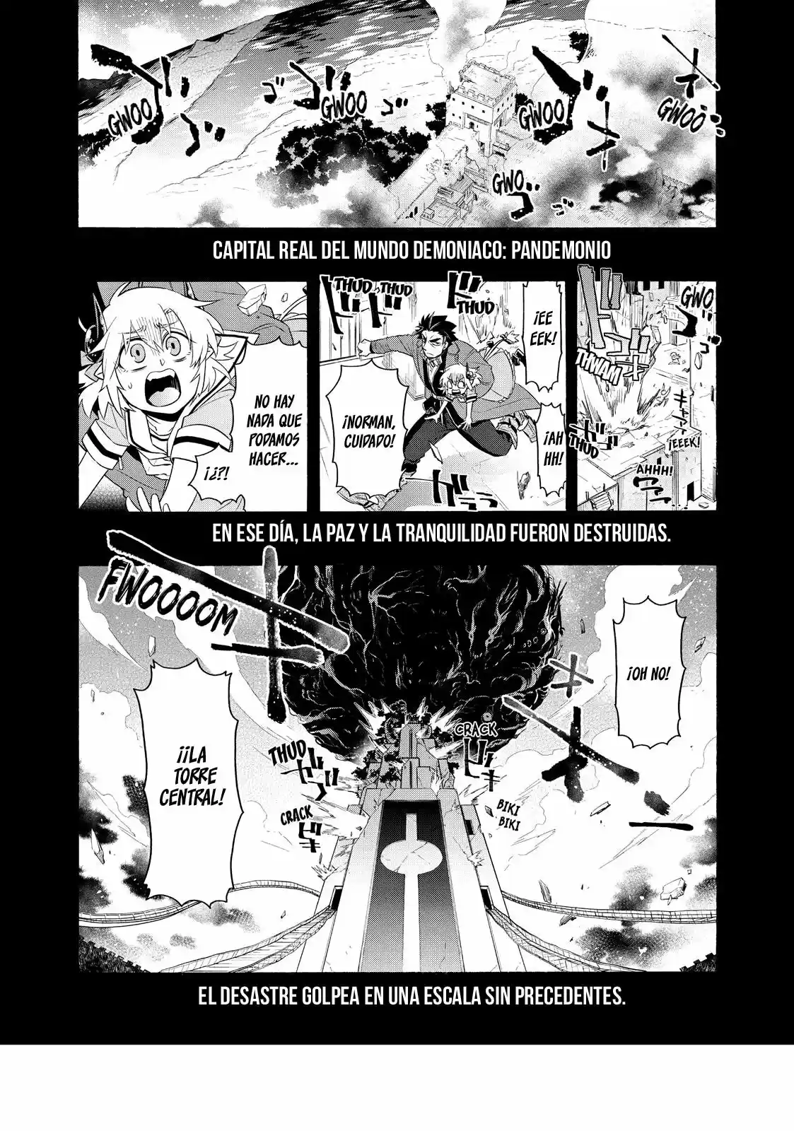 Uchi No Tsukaima Ga Sumimasen - Capítulo 26 - Página 2 - LectorTMOo