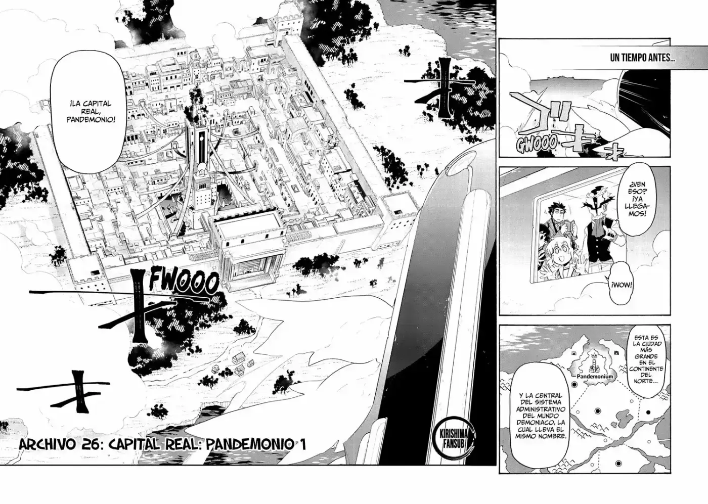 Uchi No Tsukaima Ga Sumimasen - Capítulo 26 - Página 3 - LectorTMOo