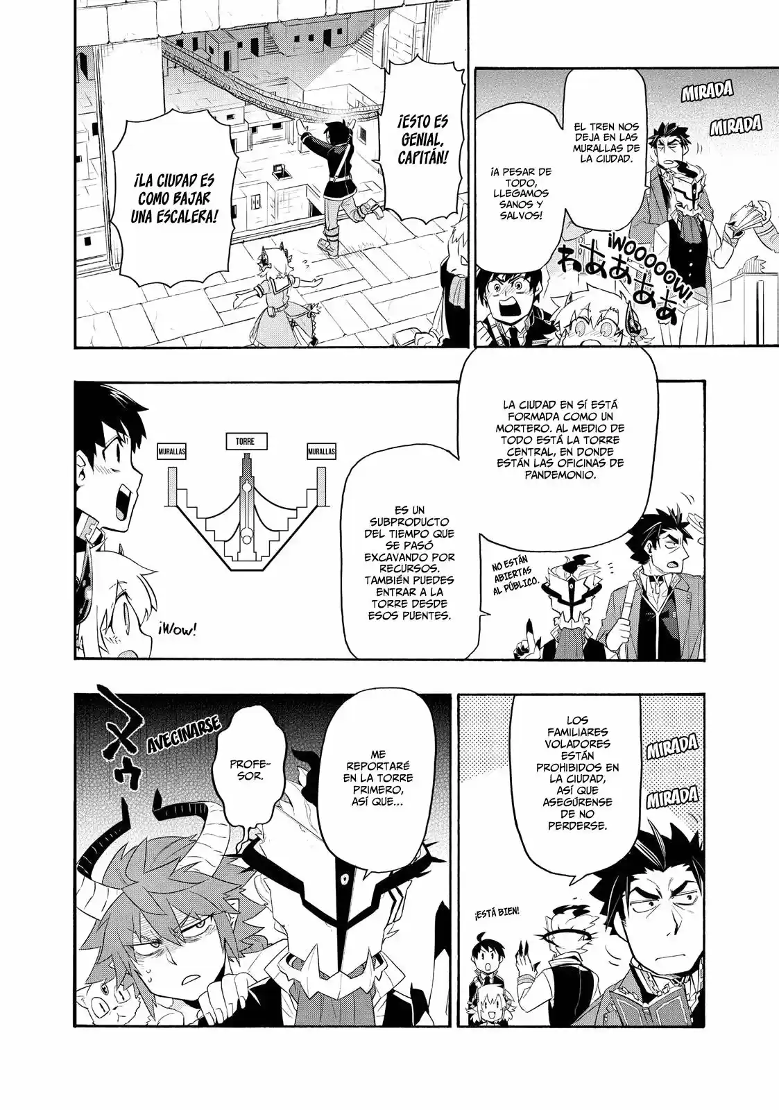 Uchi No Tsukaima Ga Sumimasen - Capítulo 26 - Página 4 - LectorTMOo