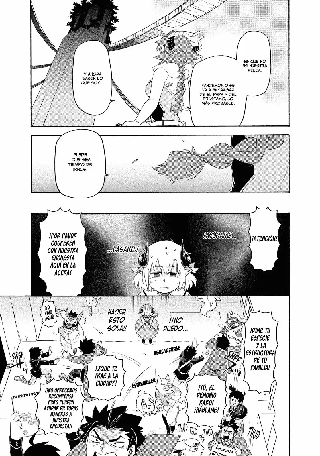 Uchi No Tsukaima Ga Sumimasen - Capítulo 26 - Página 7 - LectorTMOo