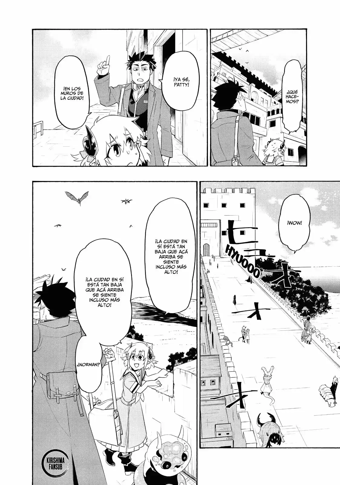 Uchi No Tsukaima Ga Sumimasen - Capítulo 26 - Página 12 - LectorTMOo