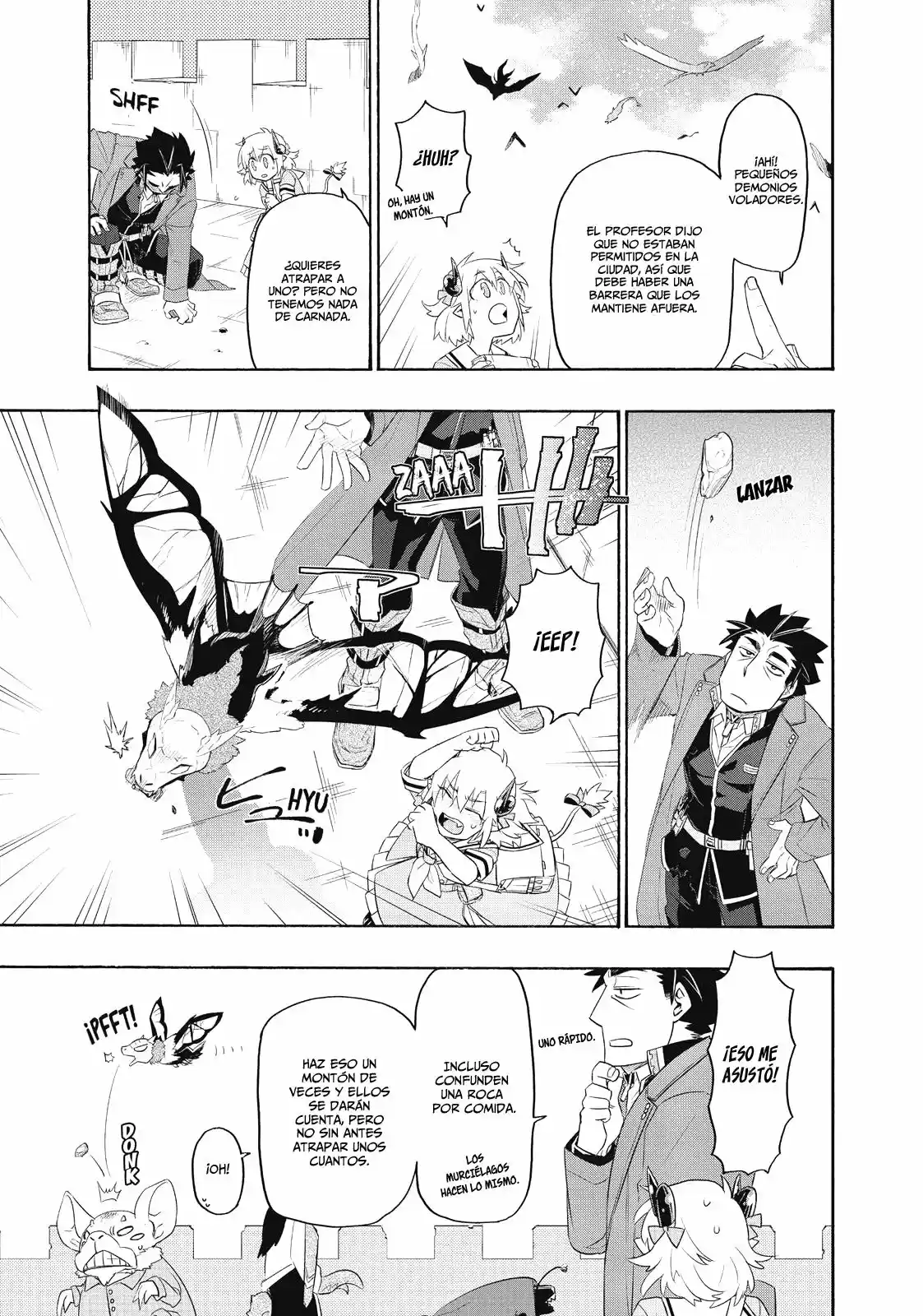 Uchi No Tsukaima Ga Sumimasen - Capítulo 26 - Página 13 - LectorTMOo