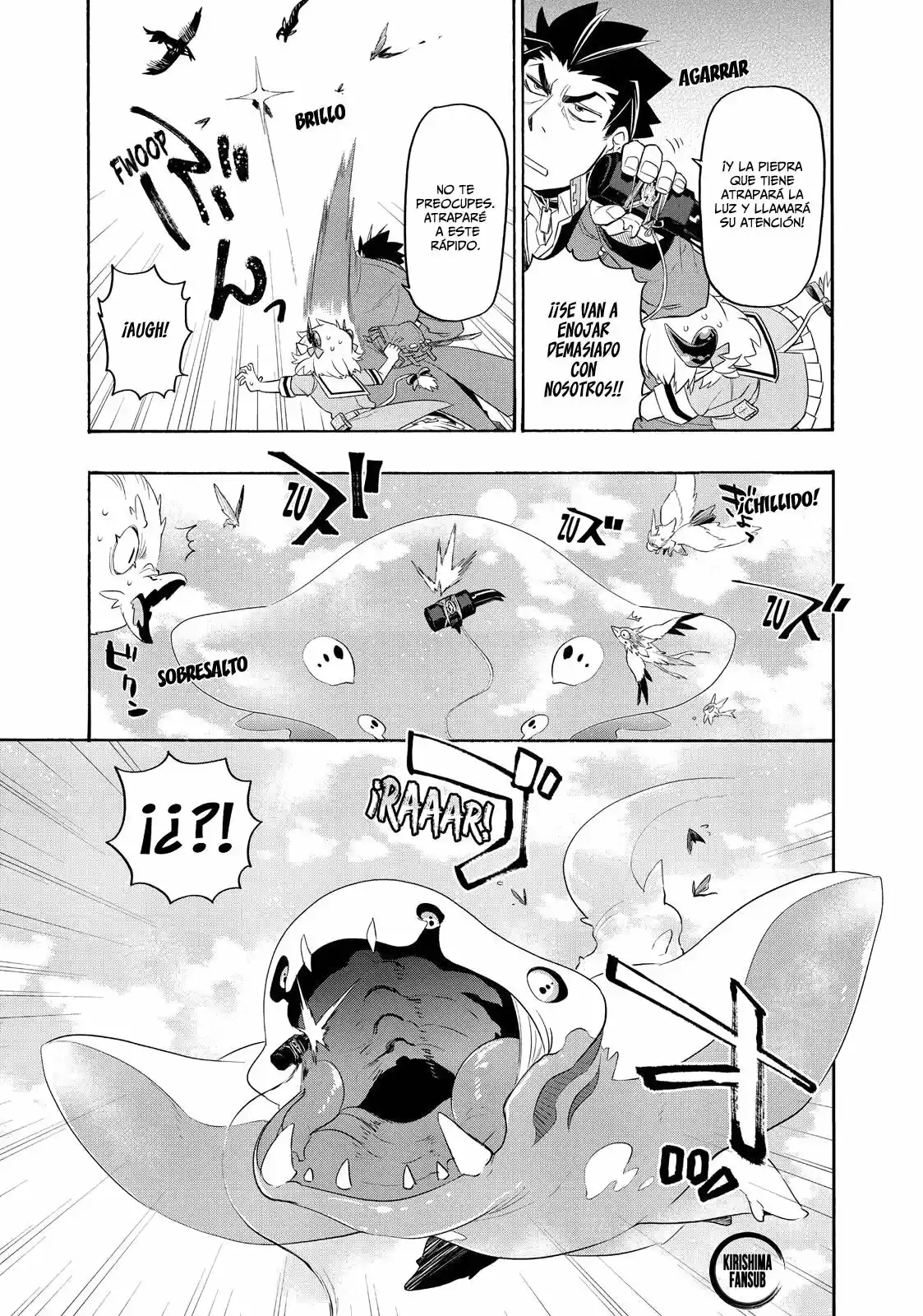 Uchi No Tsukaima Ga Sumimasen - Capítulo 26 - Página 15 - LectorTMOo