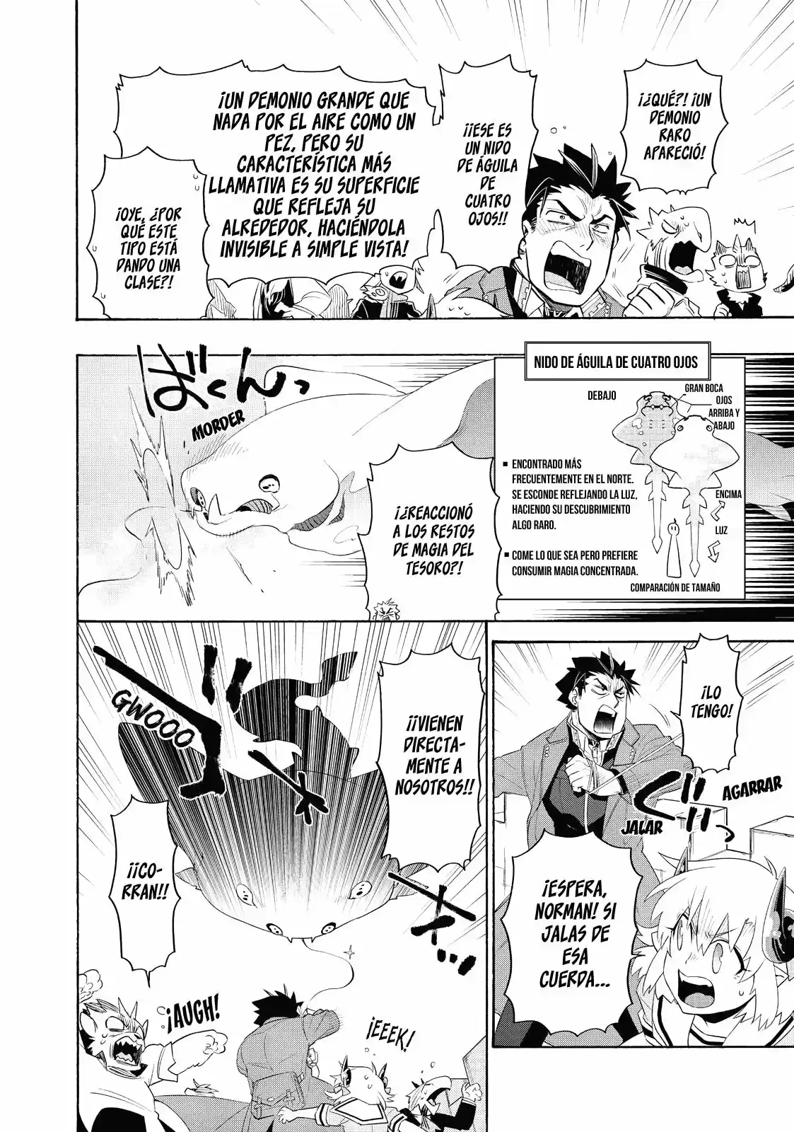 Uchi No Tsukaima Ga Sumimasen - Capítulo 26 - Página 16 - LectorTMOo