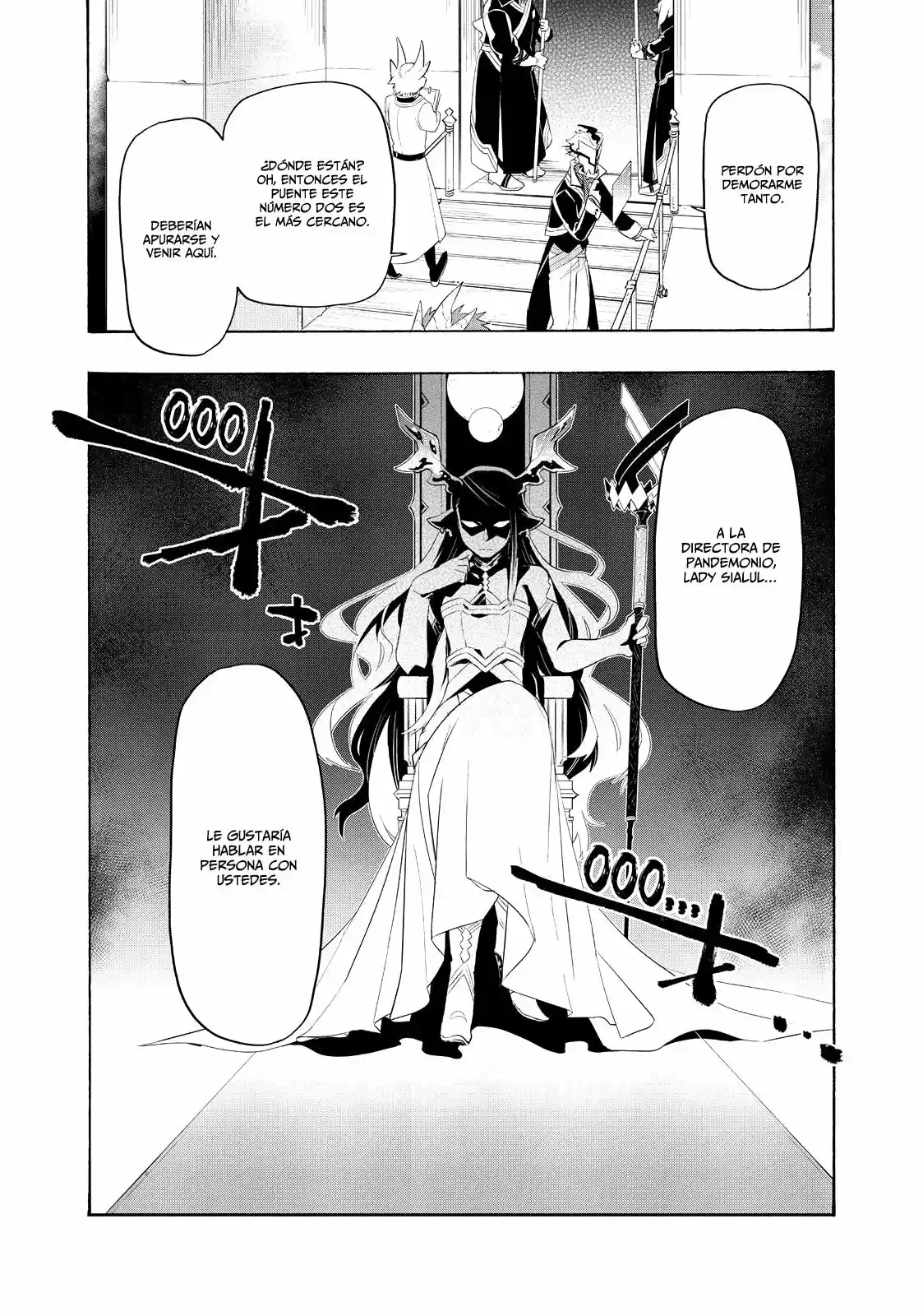 Uchi No Tsukaima Ga Sumimasen - Capítulo 26 - Página 22 - LectorTMOo
