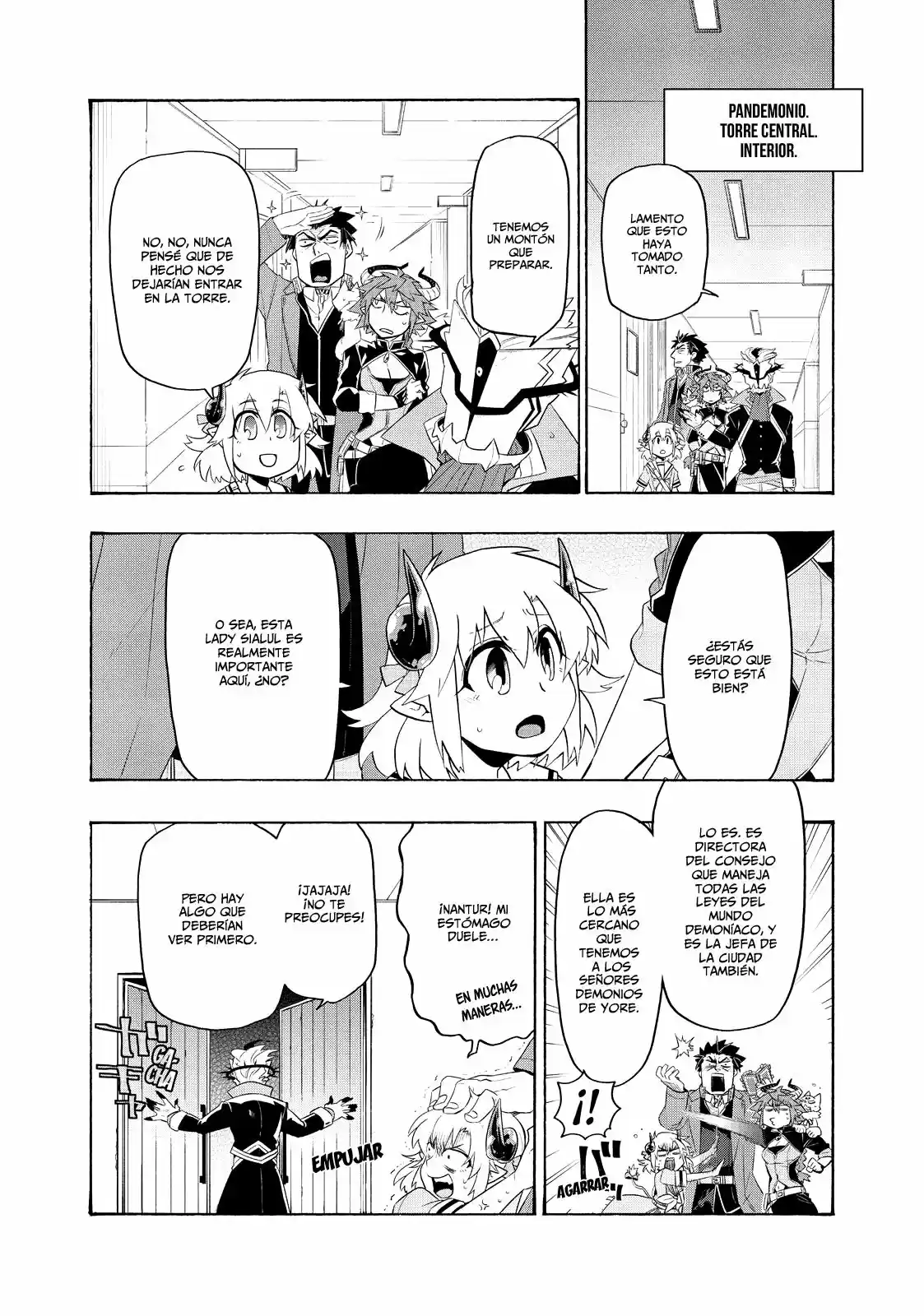 Uchi No Tsukaima Ga Sumimasen - Capítulo 27 - Página 2 - LectorTMOo