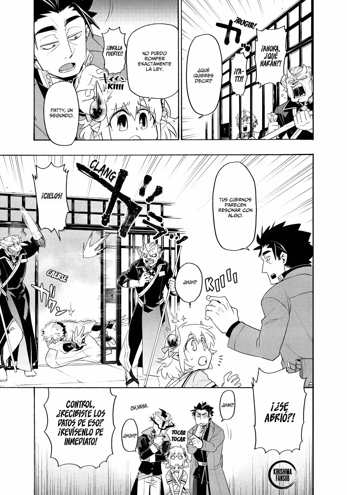 Uchi No Tsukaima Ga Sumimasen - Capítulo 27 - Página 6 - LectorTMOo
