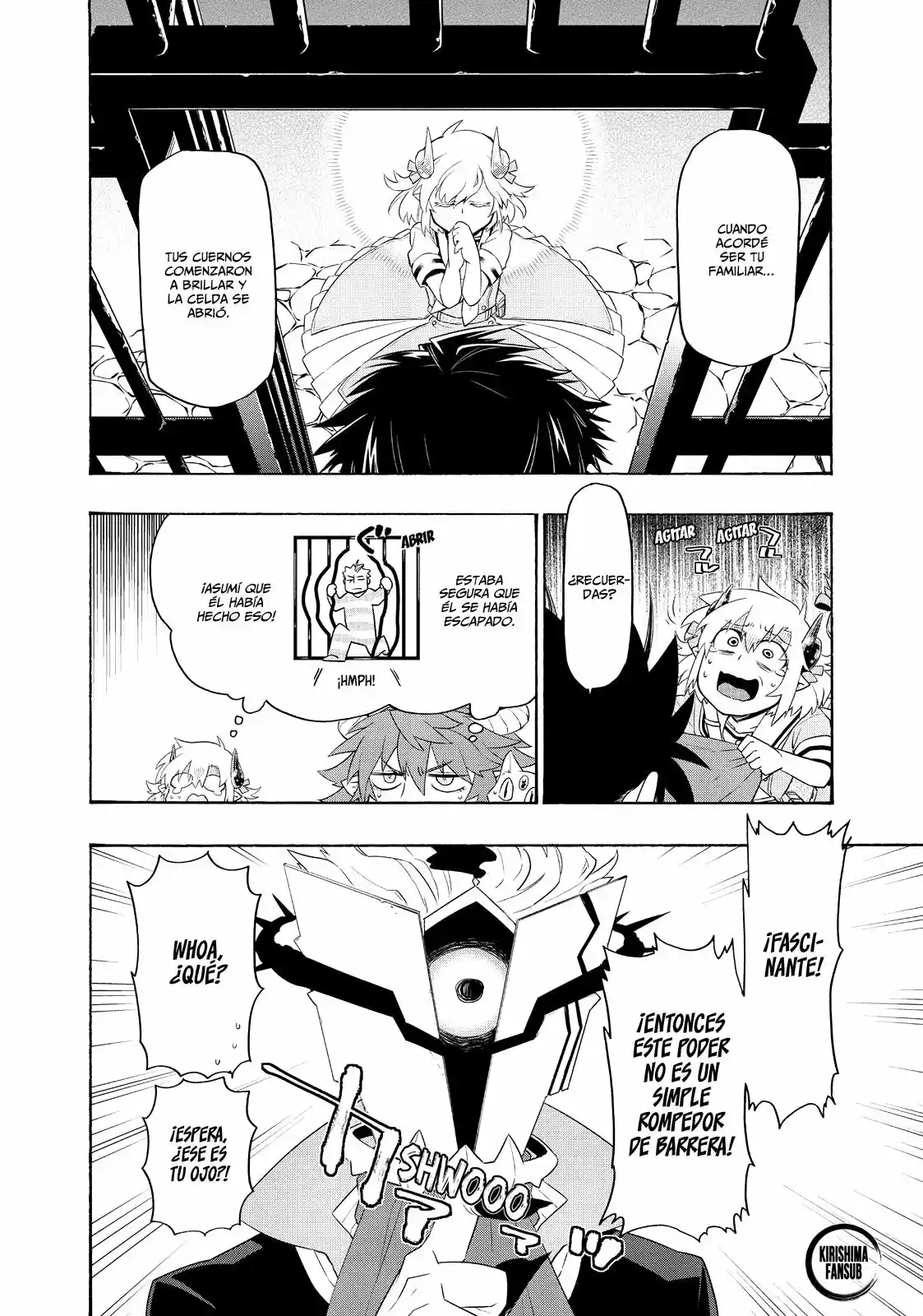 Uchi No Tsukaima Ga Sumimasen - Capítulo 27 - Página 9 - LectorTMOo