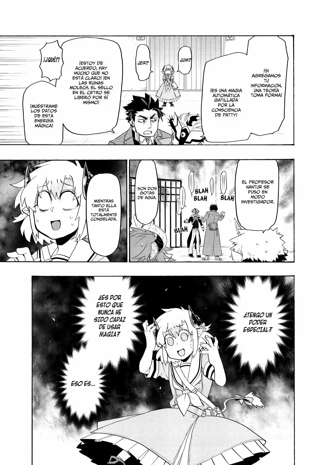 Uchi No Tsukaima Ga Sumimasen - Capítulo 27 - Página 10 - LectorTMOo