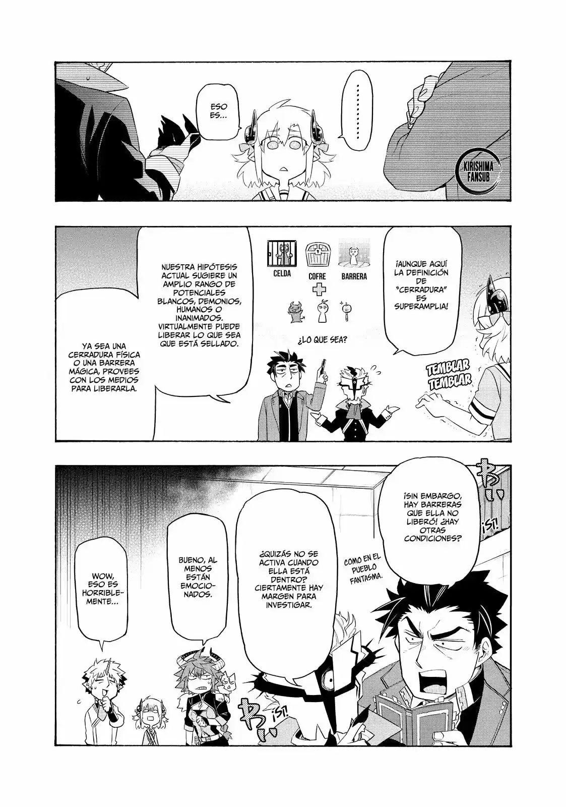 Uchi No Tsukaima Ga Sumimasen - Capítulo 27 - Página 12 - LectorTMOo