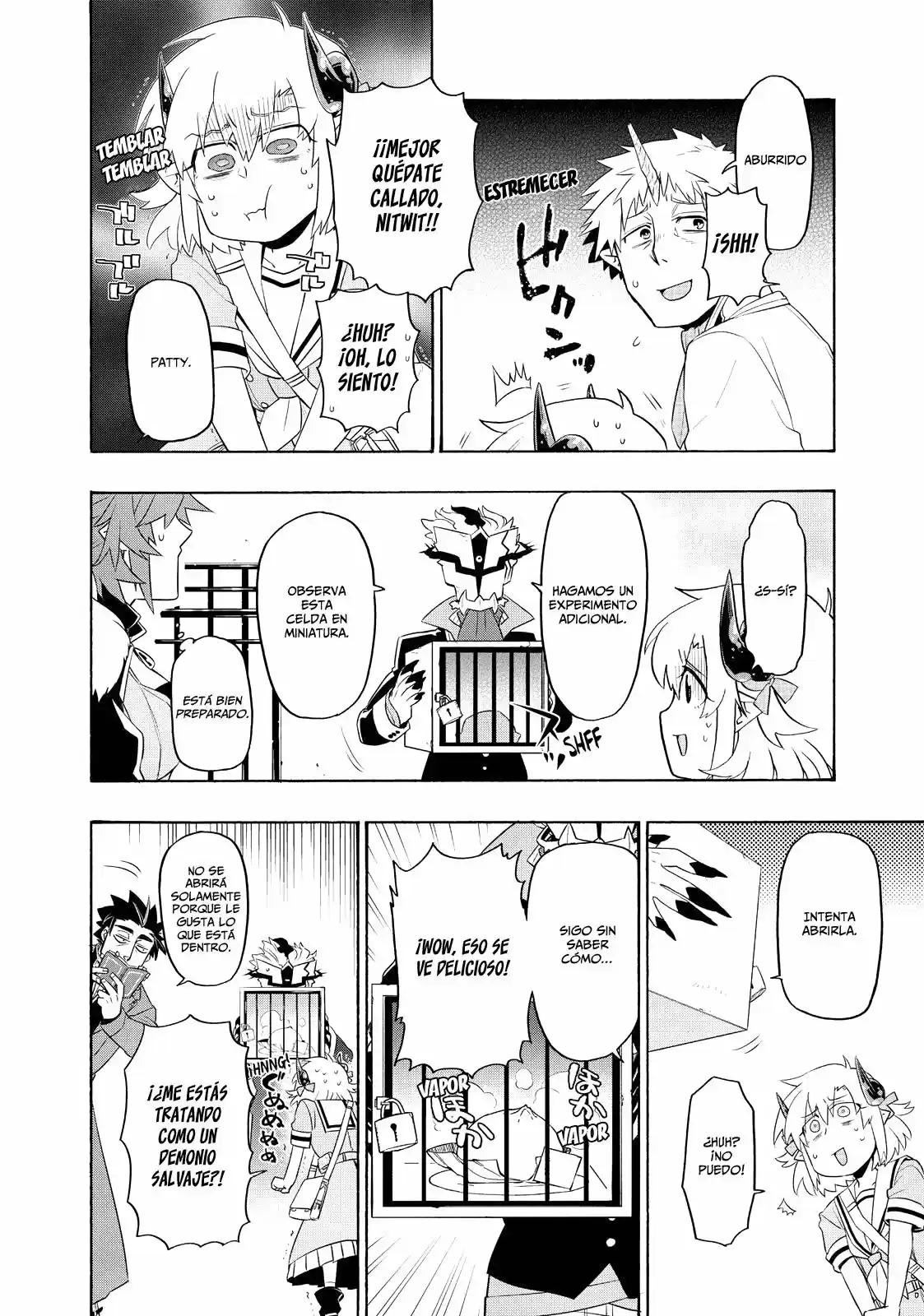Uchi No Tsukaima Ga Sumimasen - Capítulo 27 - Página 13 - LectorTMOo