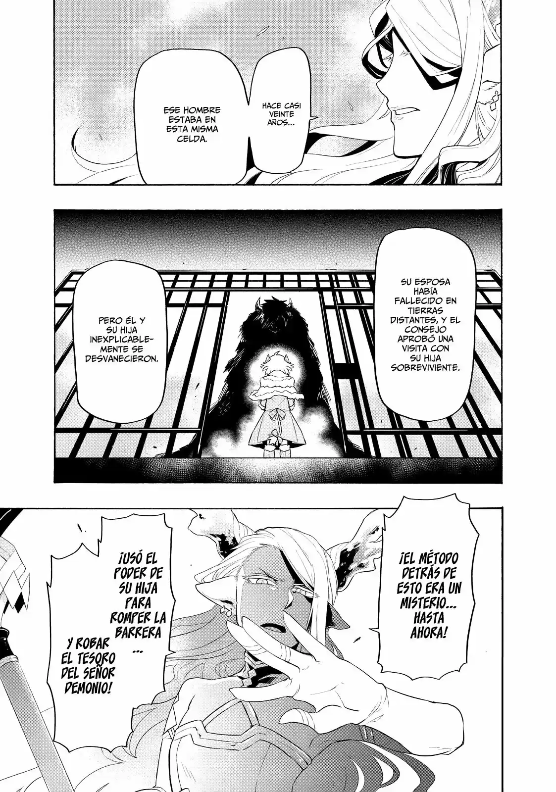 Uchi No Tsukaima Ga Sumimasen - Capítulo 27 - Página 17 - LectorTMOo