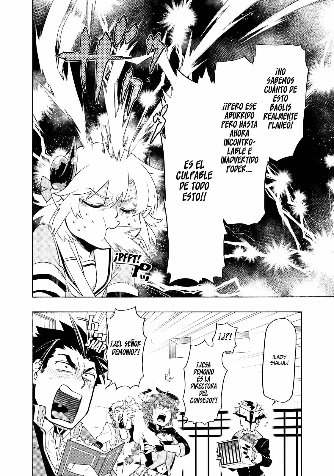 Uchi No Tsukaima Ga Sumimasen - Capítulo 27 - Página 18 - LectorTMOo