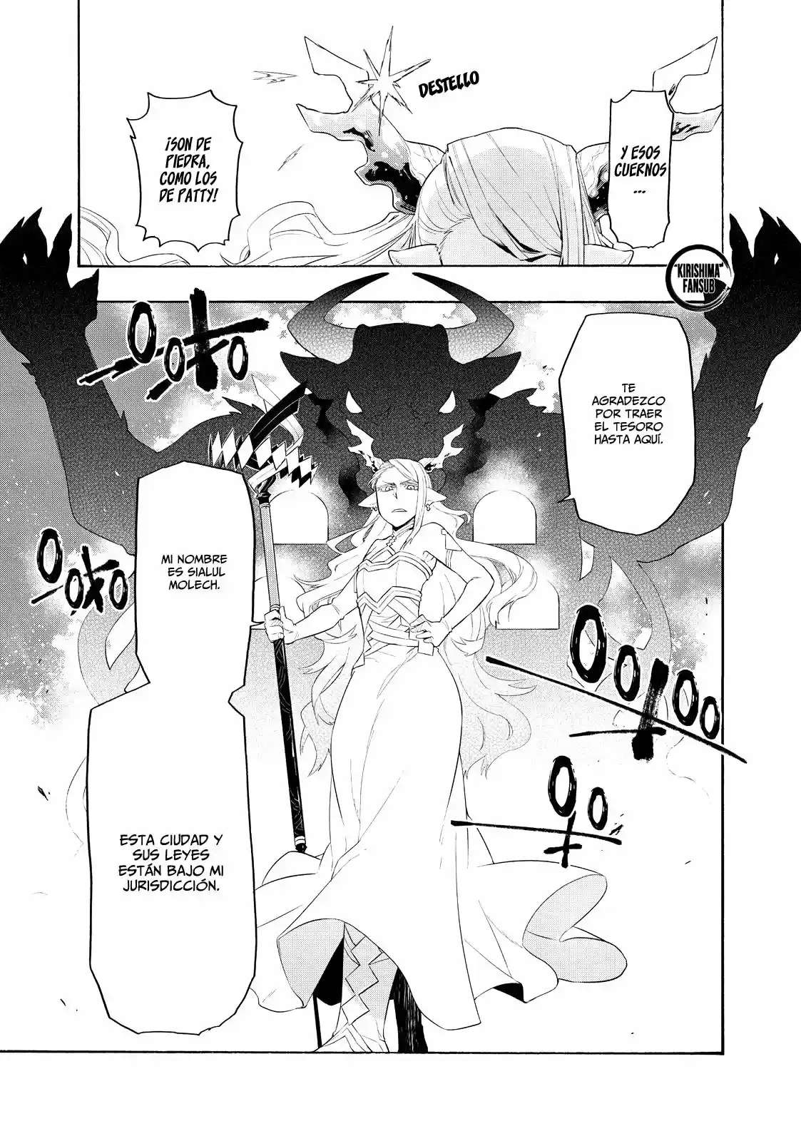 Uchi No Tsukaima Ga Sumimasen - Capítulo 27 - Página 19 - LectorTMOo