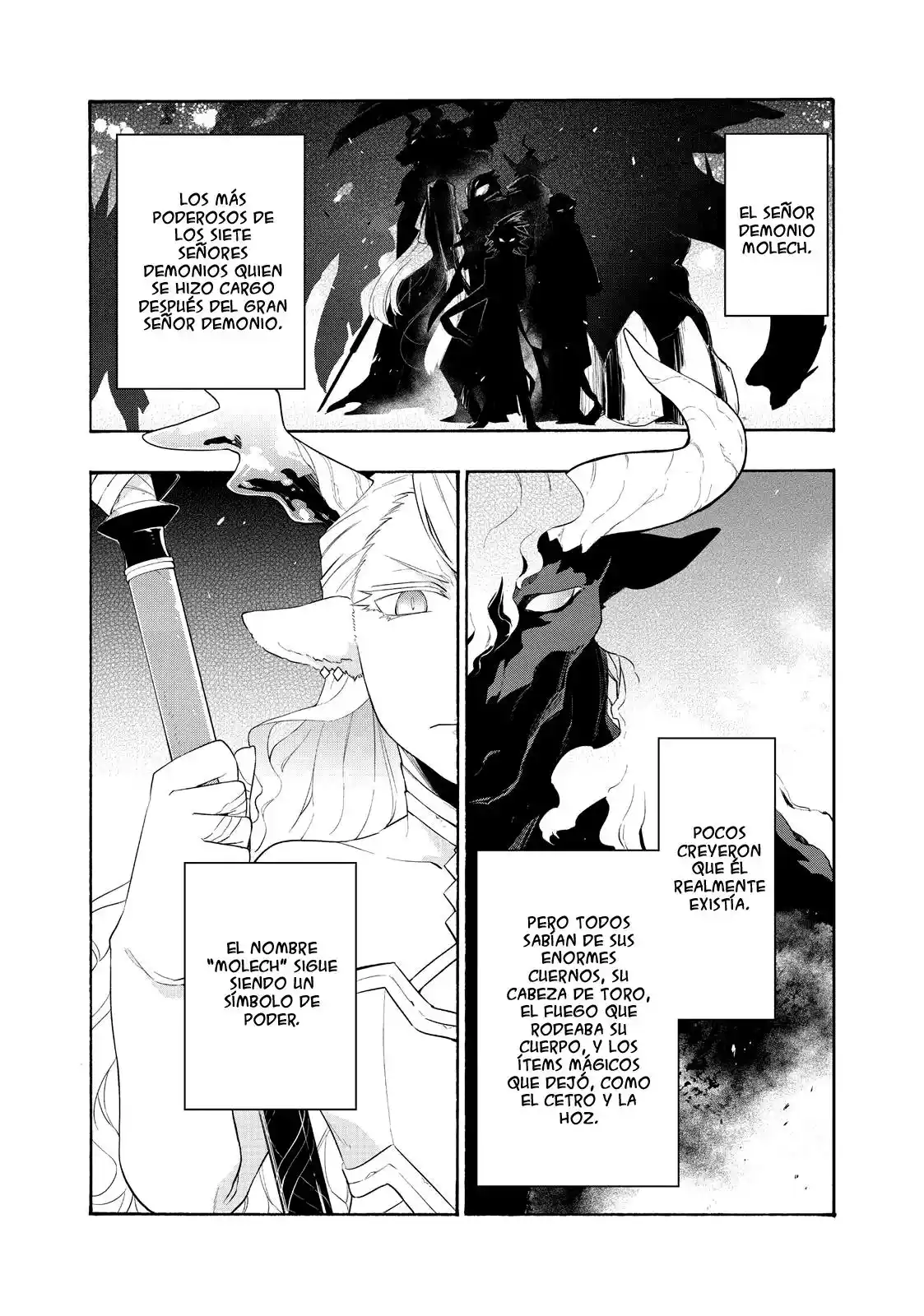 Uchi No Tsukaima Ga Sumimasen - Capítulo 28 - Página 2 - LectorTMOo