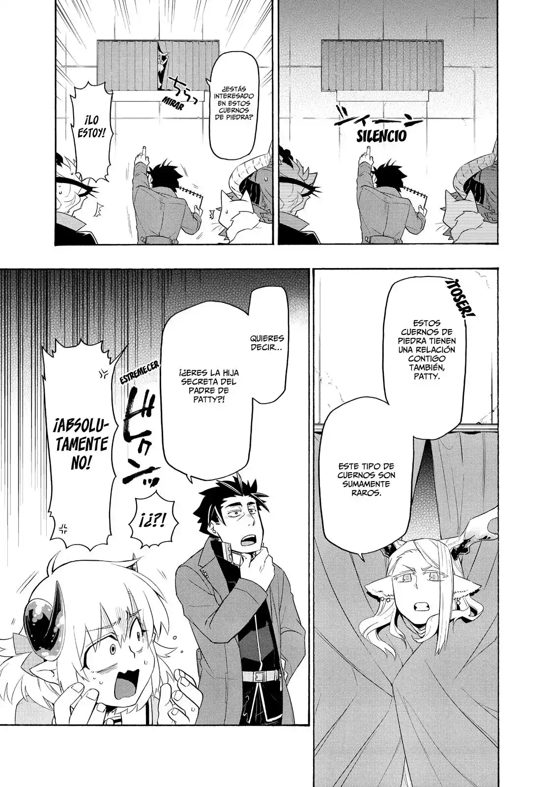 Uchi No Tsukaima Ga Sumimasen - Capítulo 28 - Página 6 - LectorTMOo