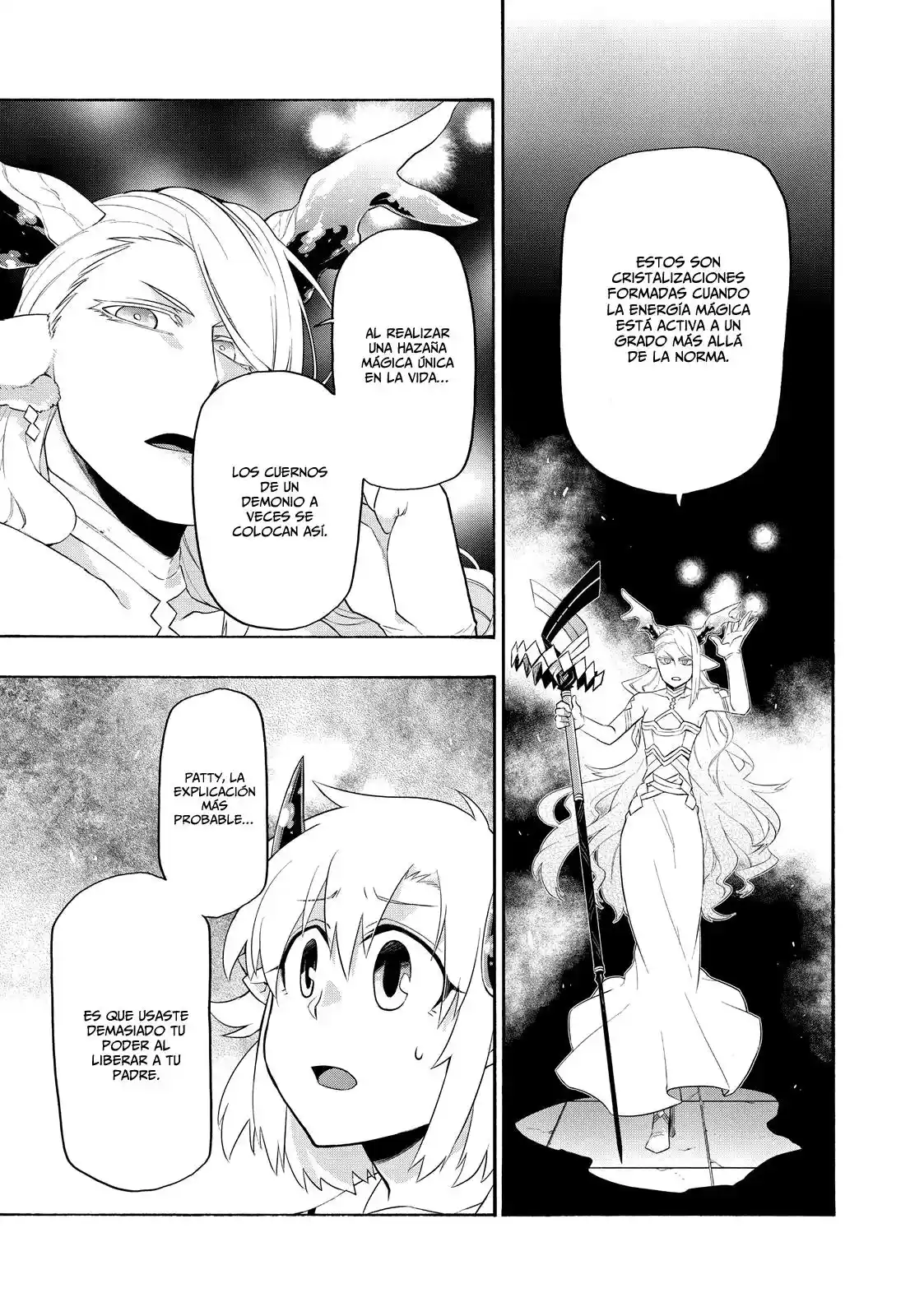 Uchi No Tsukaima Ga Sumimasen - Capítulo 28 - Página 8 - LectorTMOo