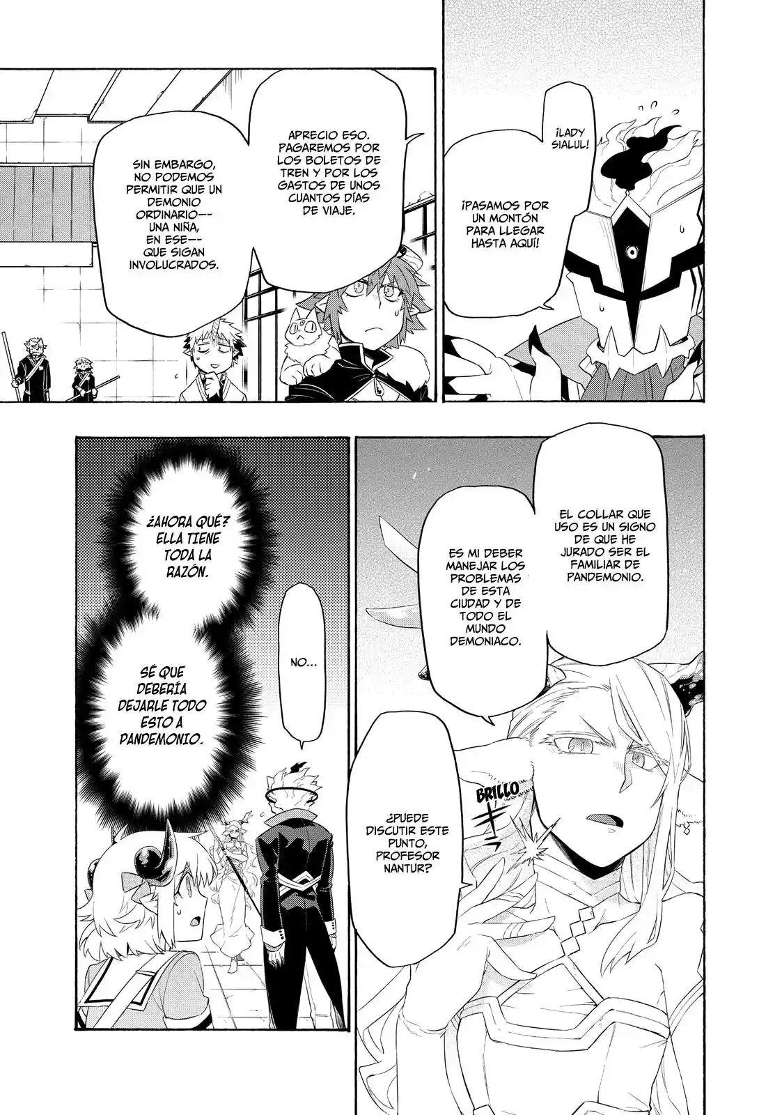 Uchi No Tsukaima Ga Sumimasen - Capítulo 28 - Página 12 - LectorTMOo