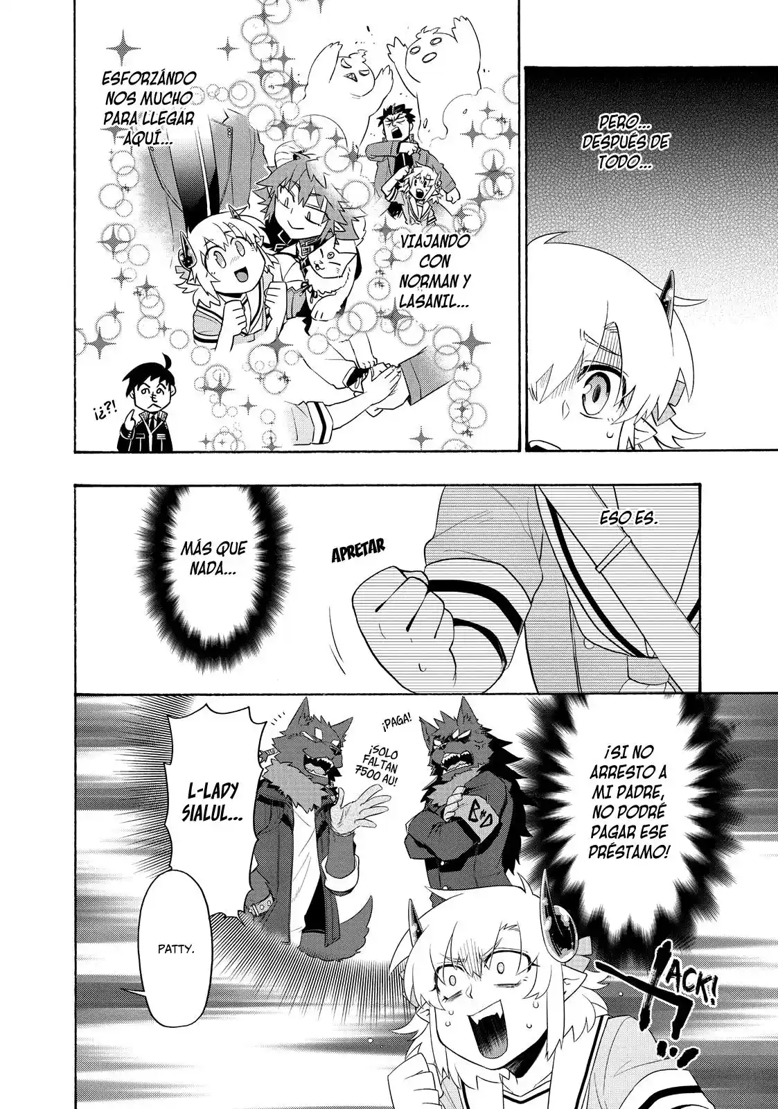 Uchi No Tsukaima Ga Sumimasen - Capítulo 28 - Página 13 - LectorTMOo