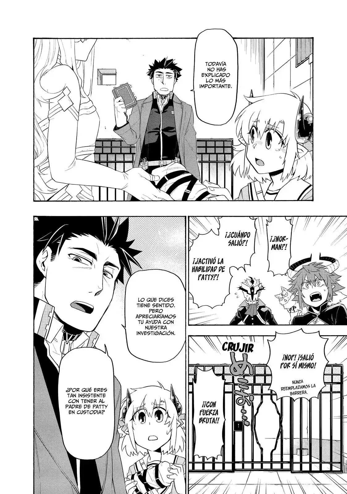 Uchi No Tsukaima Ga Sumimasen - Capítulo 28 - Página 15 - LectorTMOo
