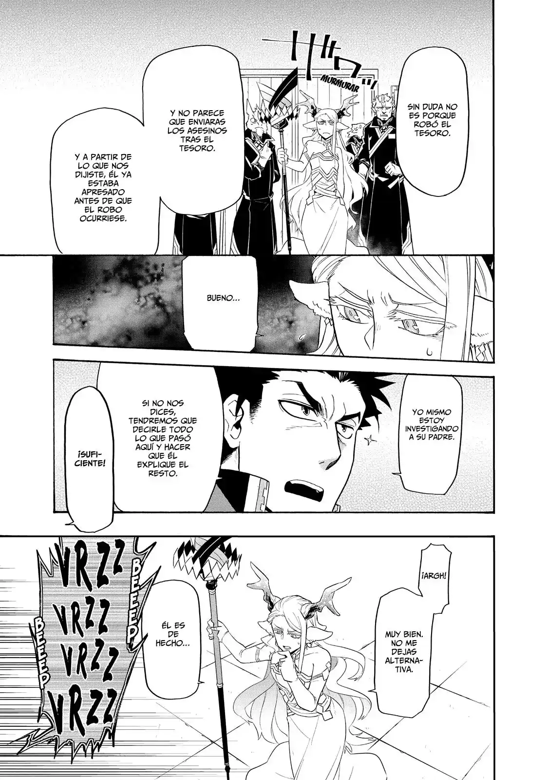Uchi No Tsukaima Ga Sumimasen - Capítulo 28 - Página 16 - LectorTMOo