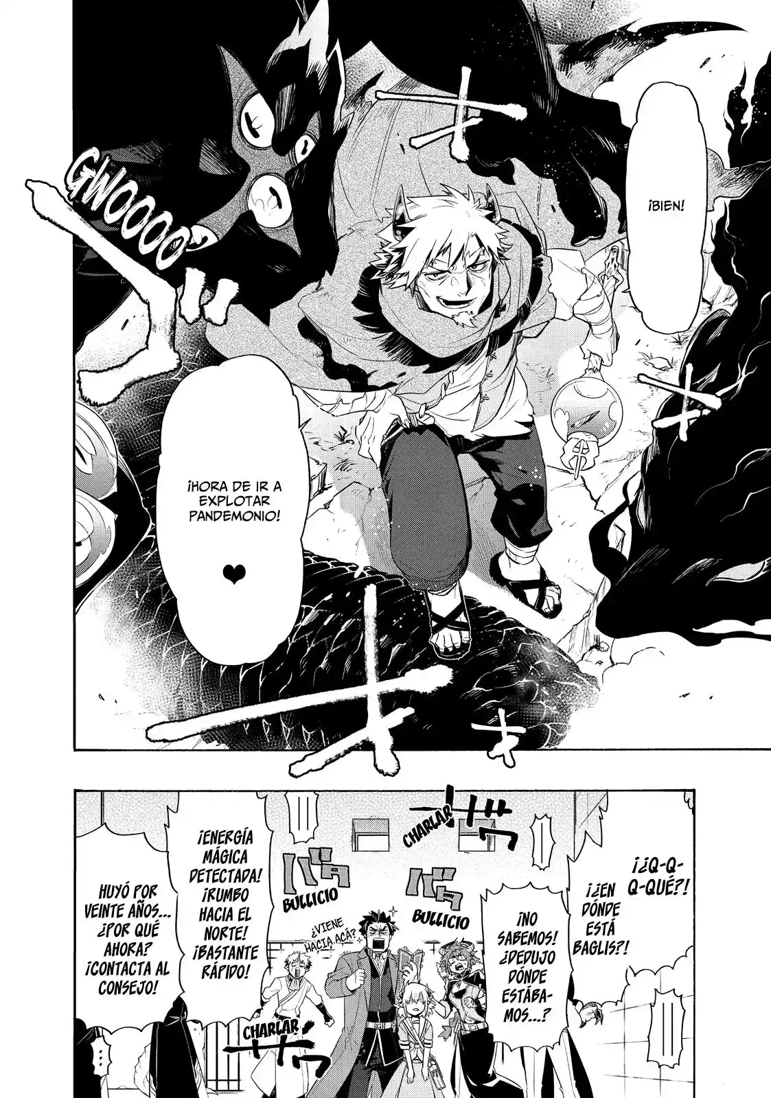 Uchi No Tsukaima Ga Sumimasen - Capítulo 28 - Página 19 - LectorTMOo