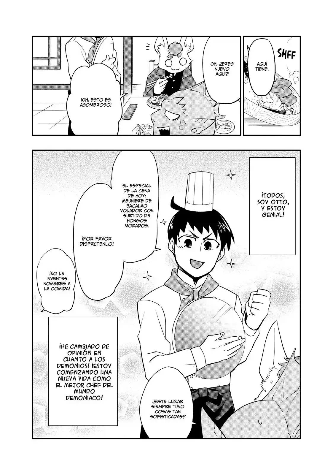 Uchi No Tsukaima Ga Sumimasen - Capítulo 28 - Página 26 - LectorTMOo